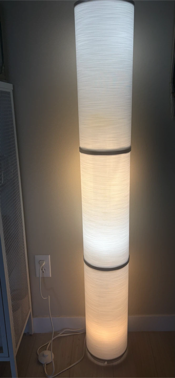 IKEA VIDJA Floor Lamp - photo 3