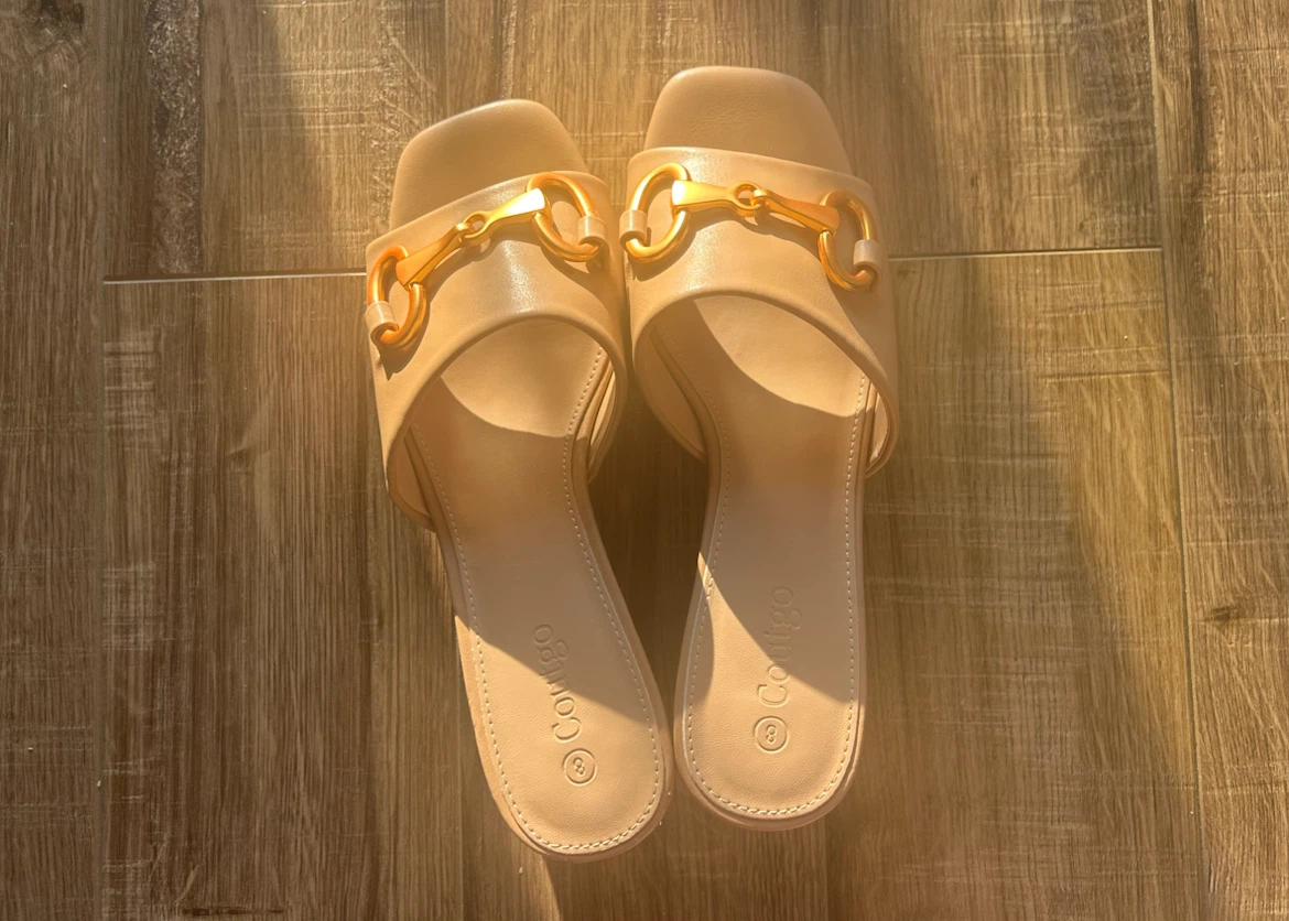 Contigo Women's Slide Sandals Size 8