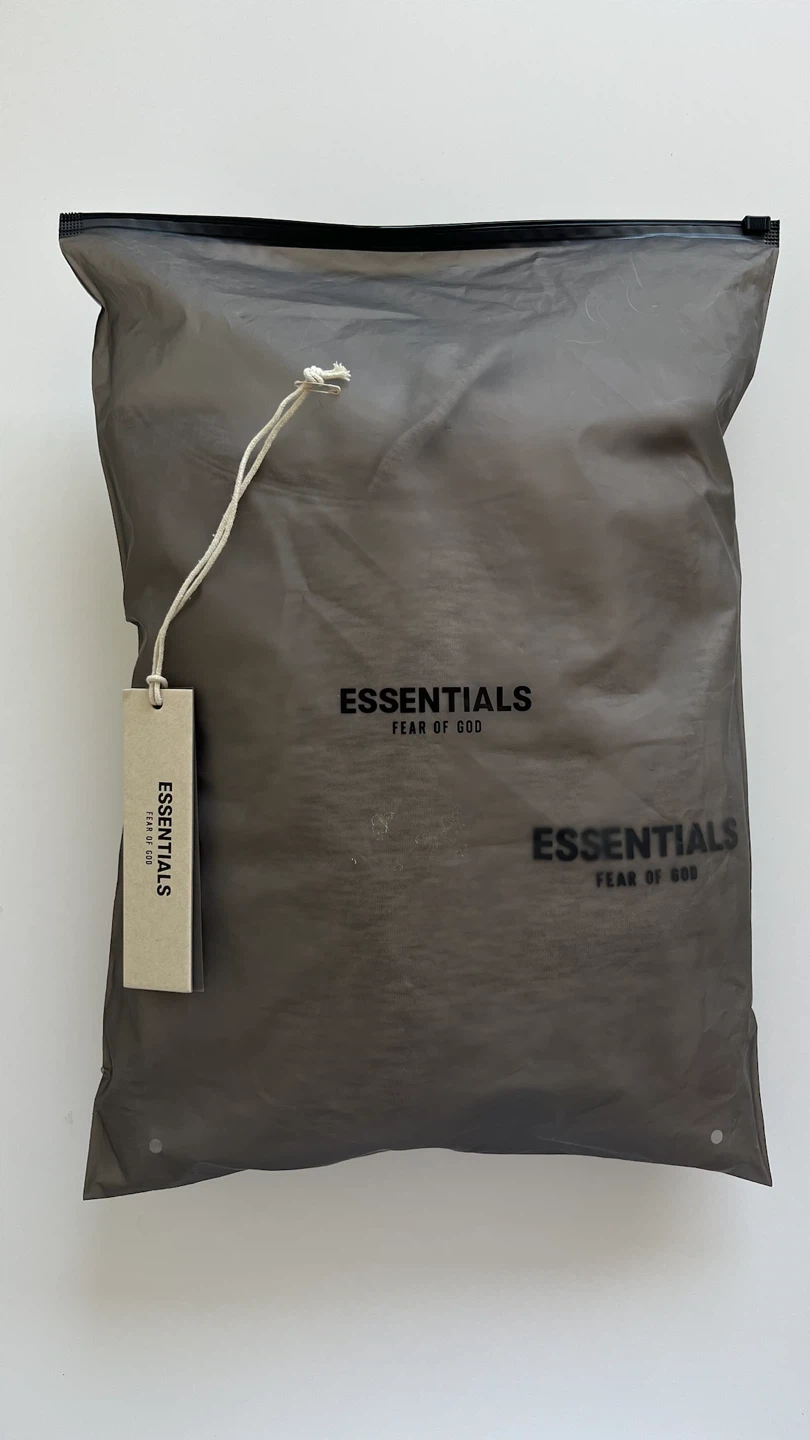 light oat essential hoodie - photo 3