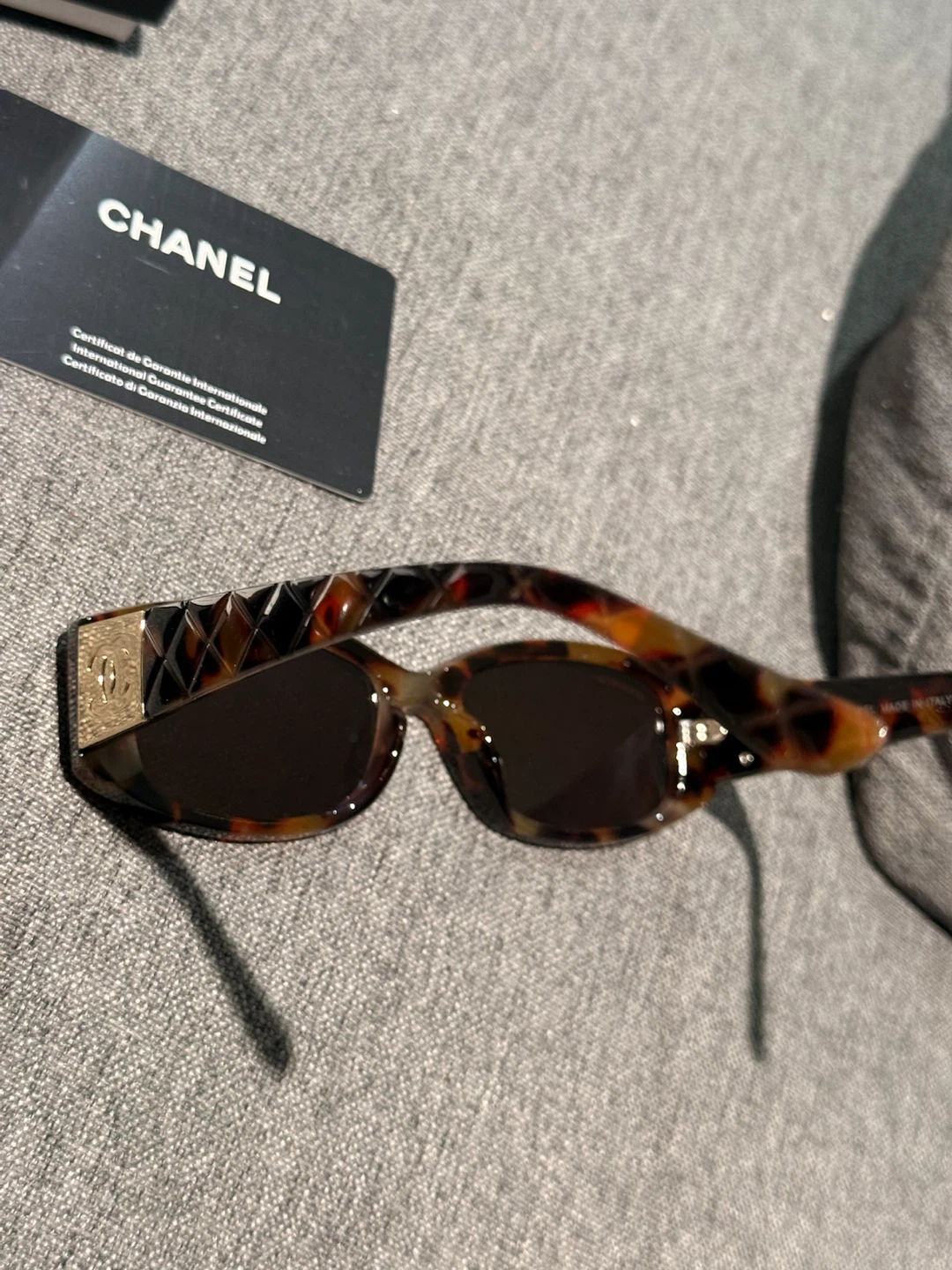 CHANEL Sunglasses - photo 2