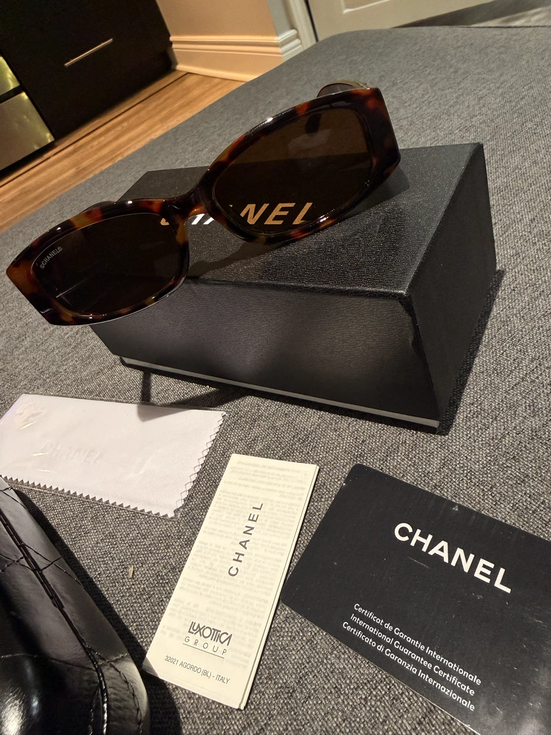 CHANEL Sunglasses - photo 3