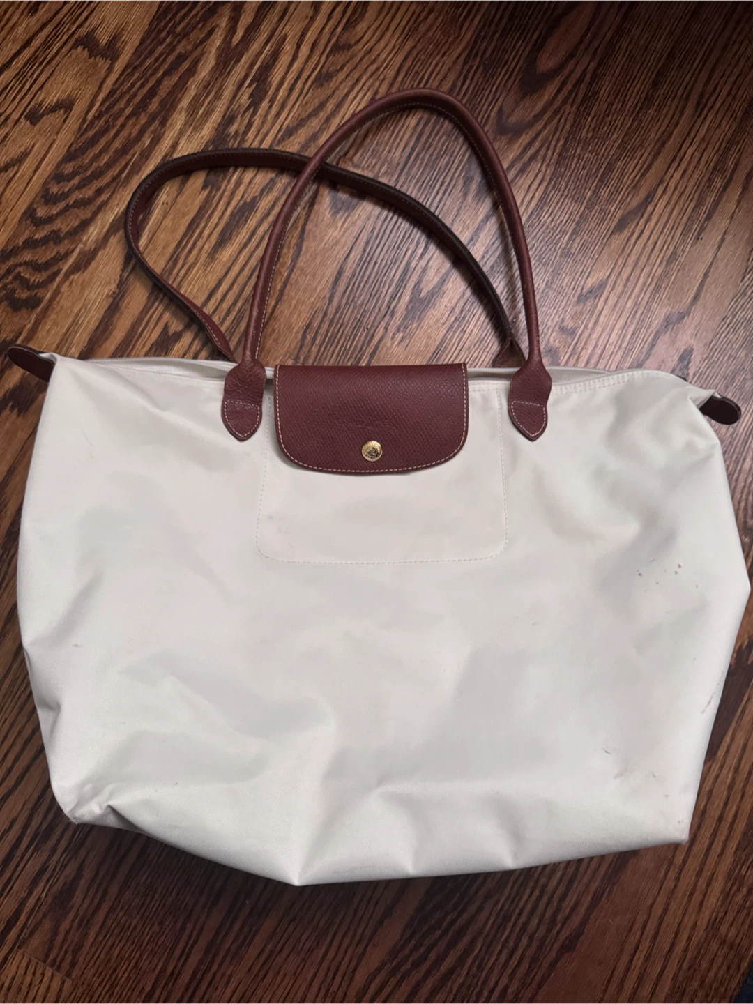 Longchamp Le Pliage Tote Bag