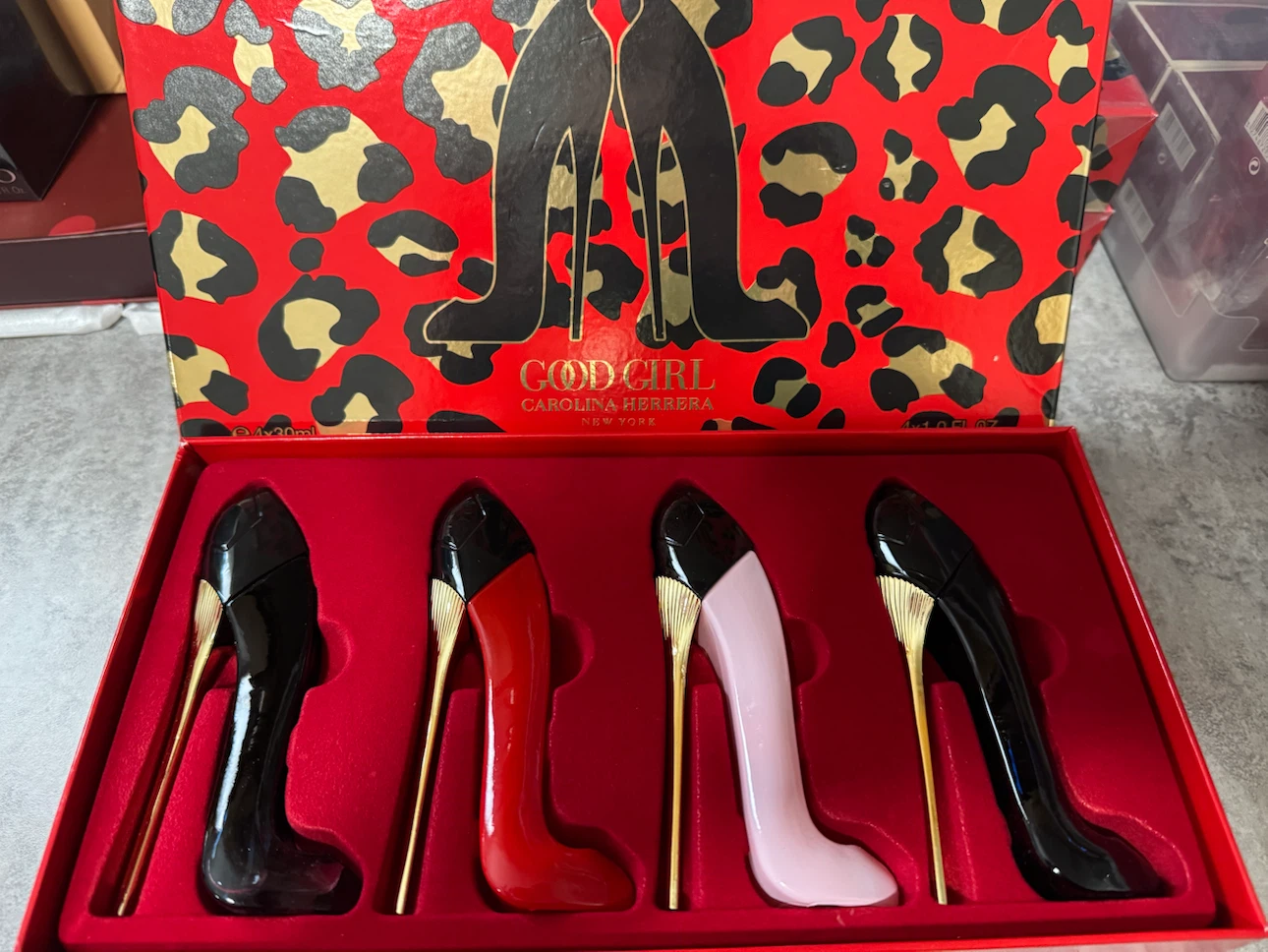 Carolina Herrera Good Girl Perfume Set