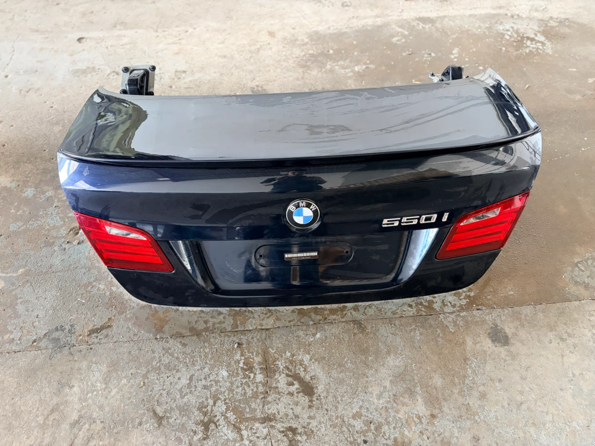 Bmw 550 i 2010 parts
