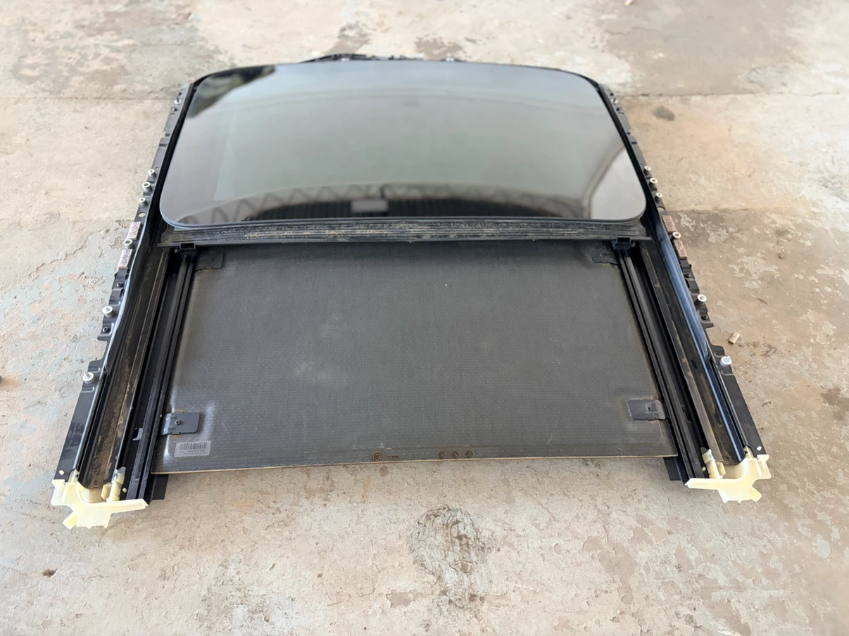 Bmw 550 i 2010 parts - photo 2