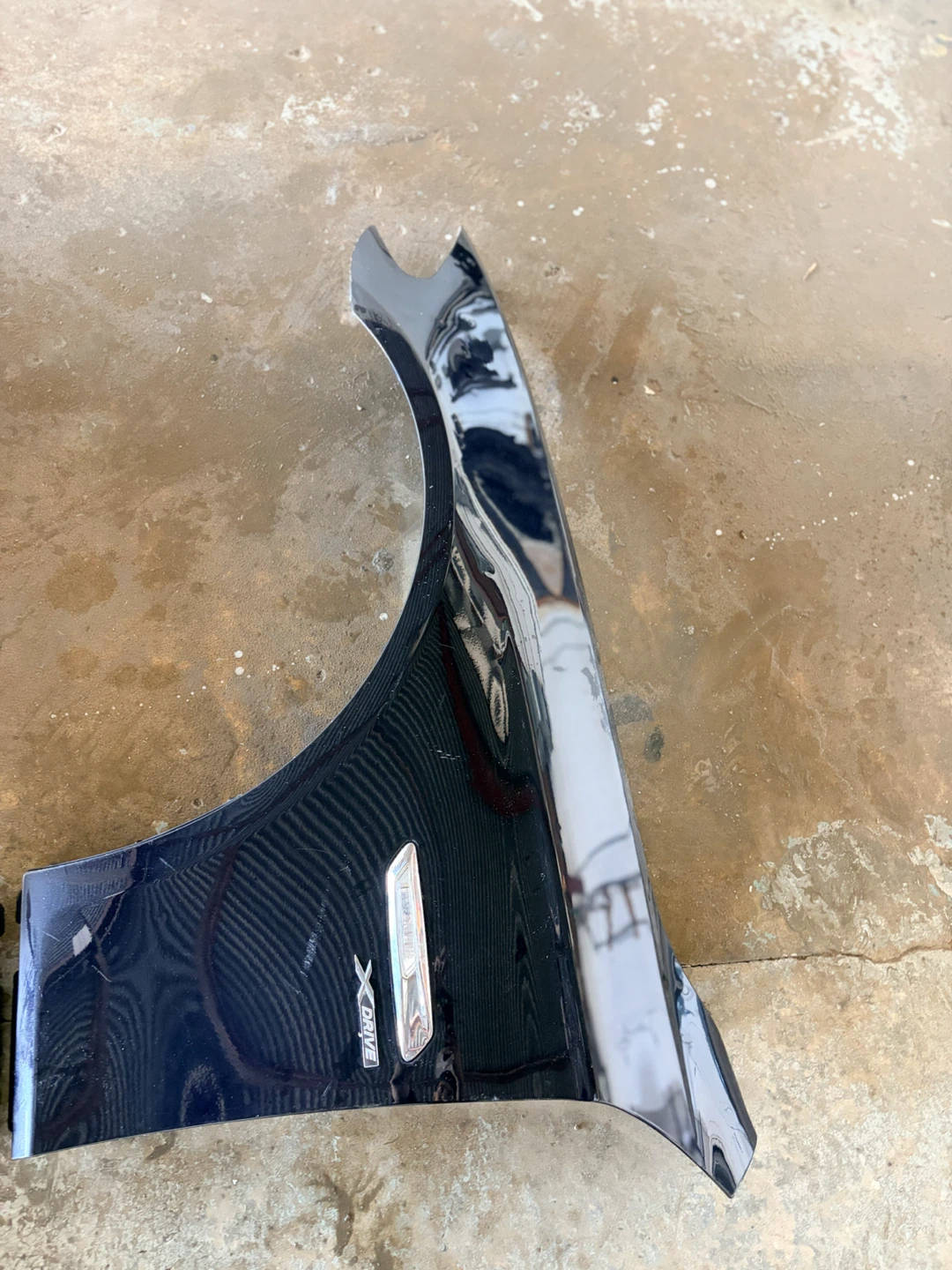 Bmw 550 i 2010 parts - photo 4