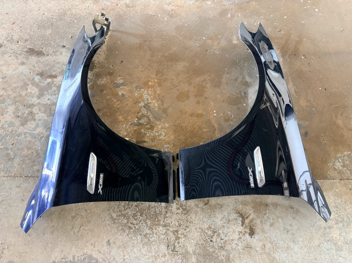 Bmw 550 i 2010 parts - photo 5