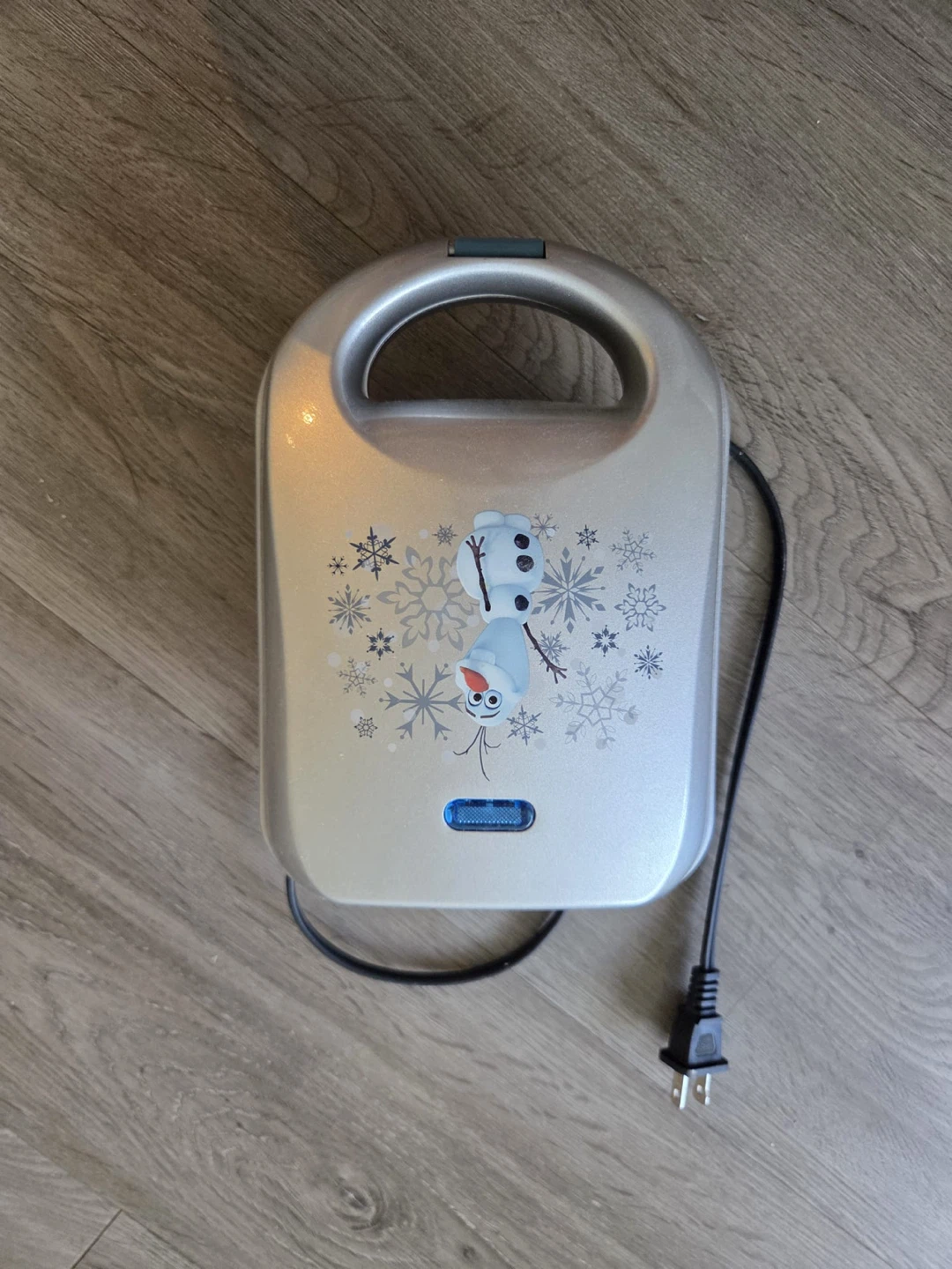 Frozen Olaf Waffle Maker - photo 2