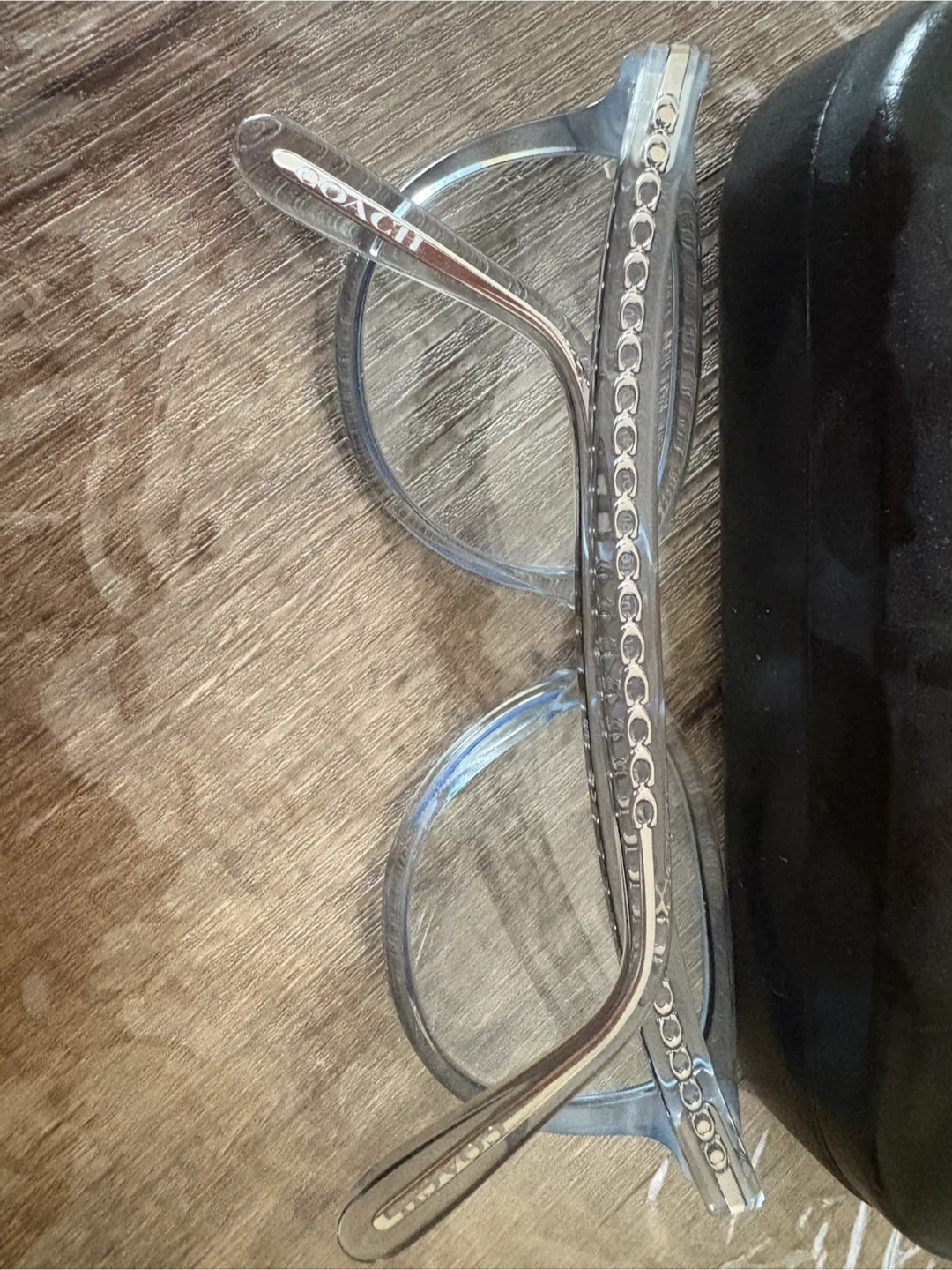 Coach Eyeglasses with Case - photo 2