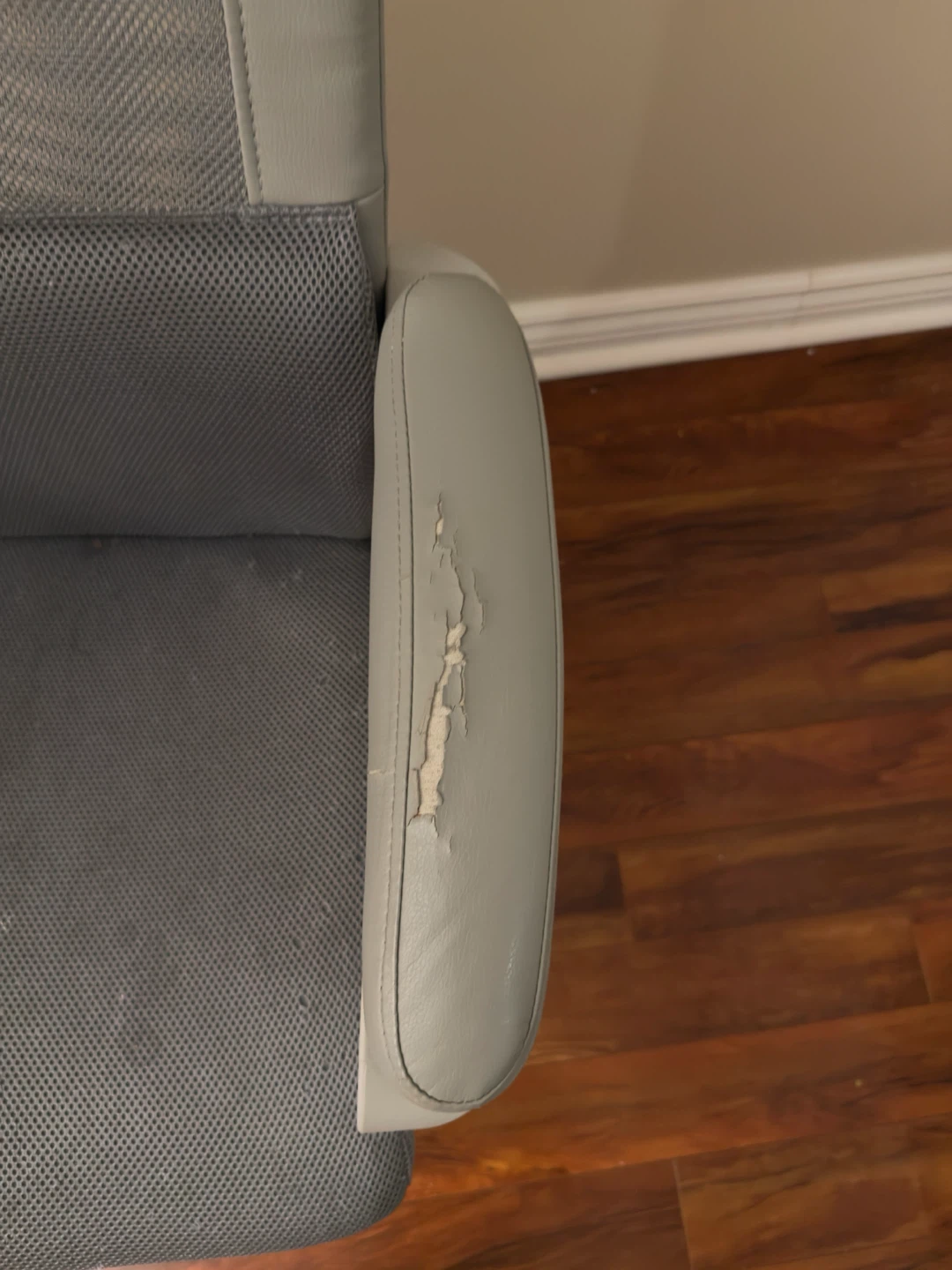 Office chair - photo 4