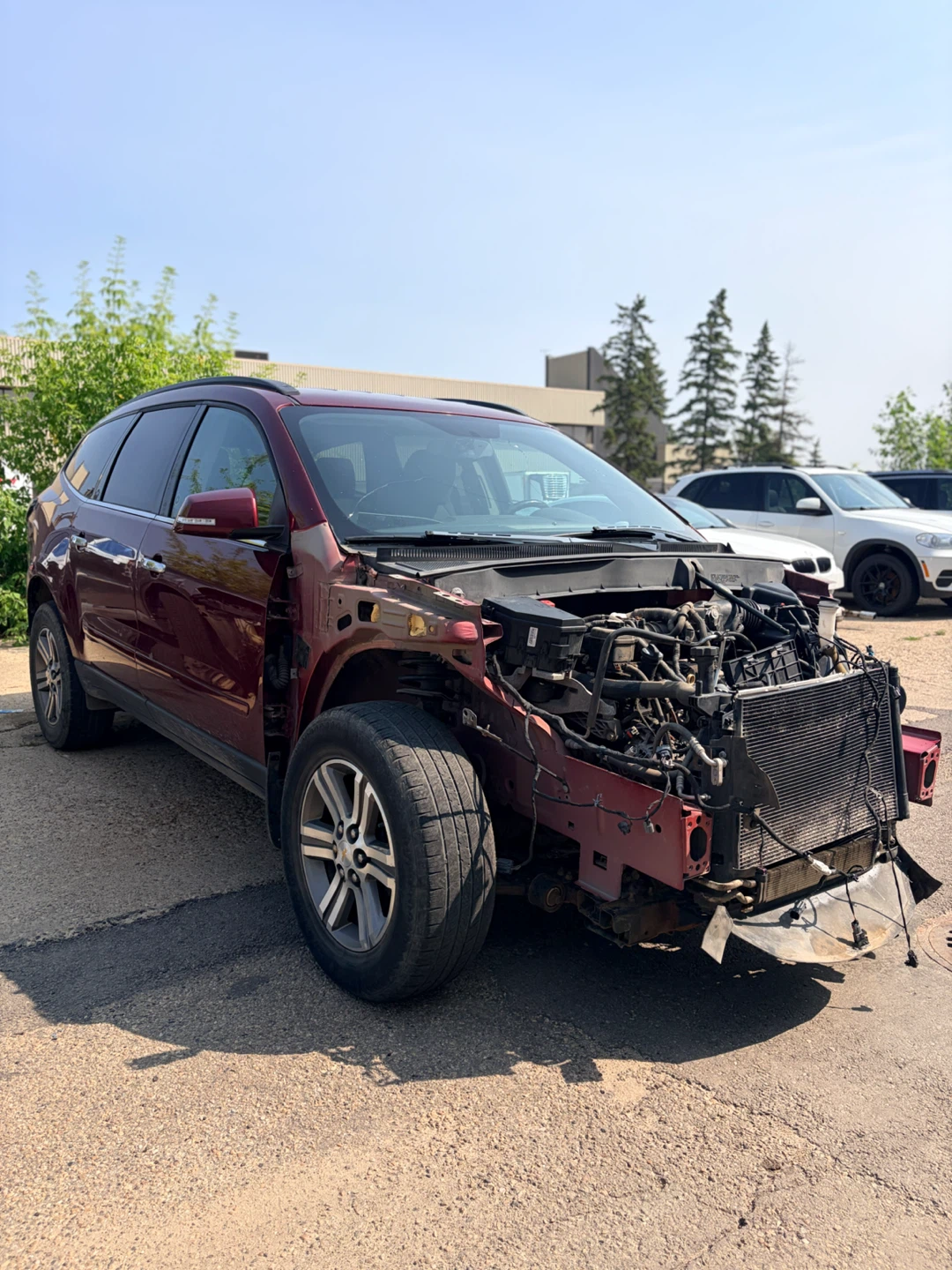 Chevrolet traverse for parts - photo 3