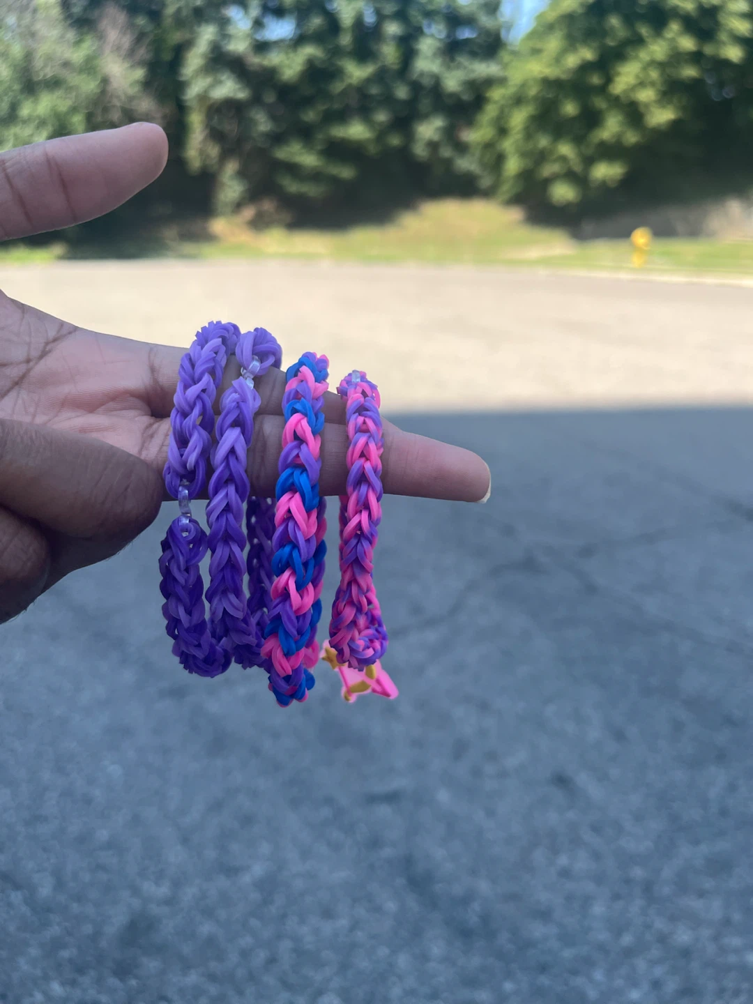 Rainbow Looms Bracelets - photo 5