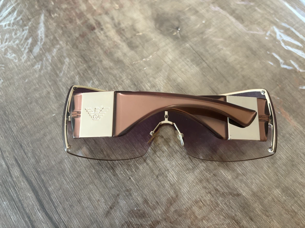Emporio Armani Sunglasses - photo 2