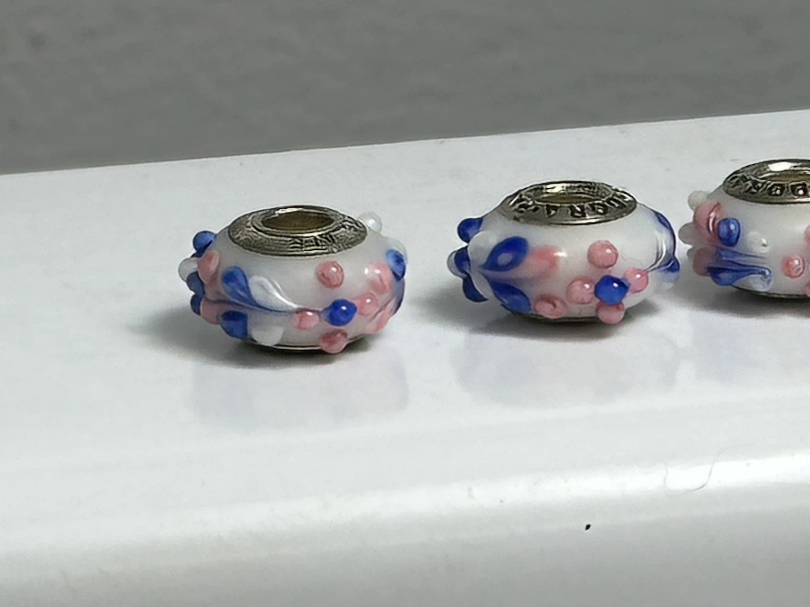 Set of 5 pandora charms - photo 2