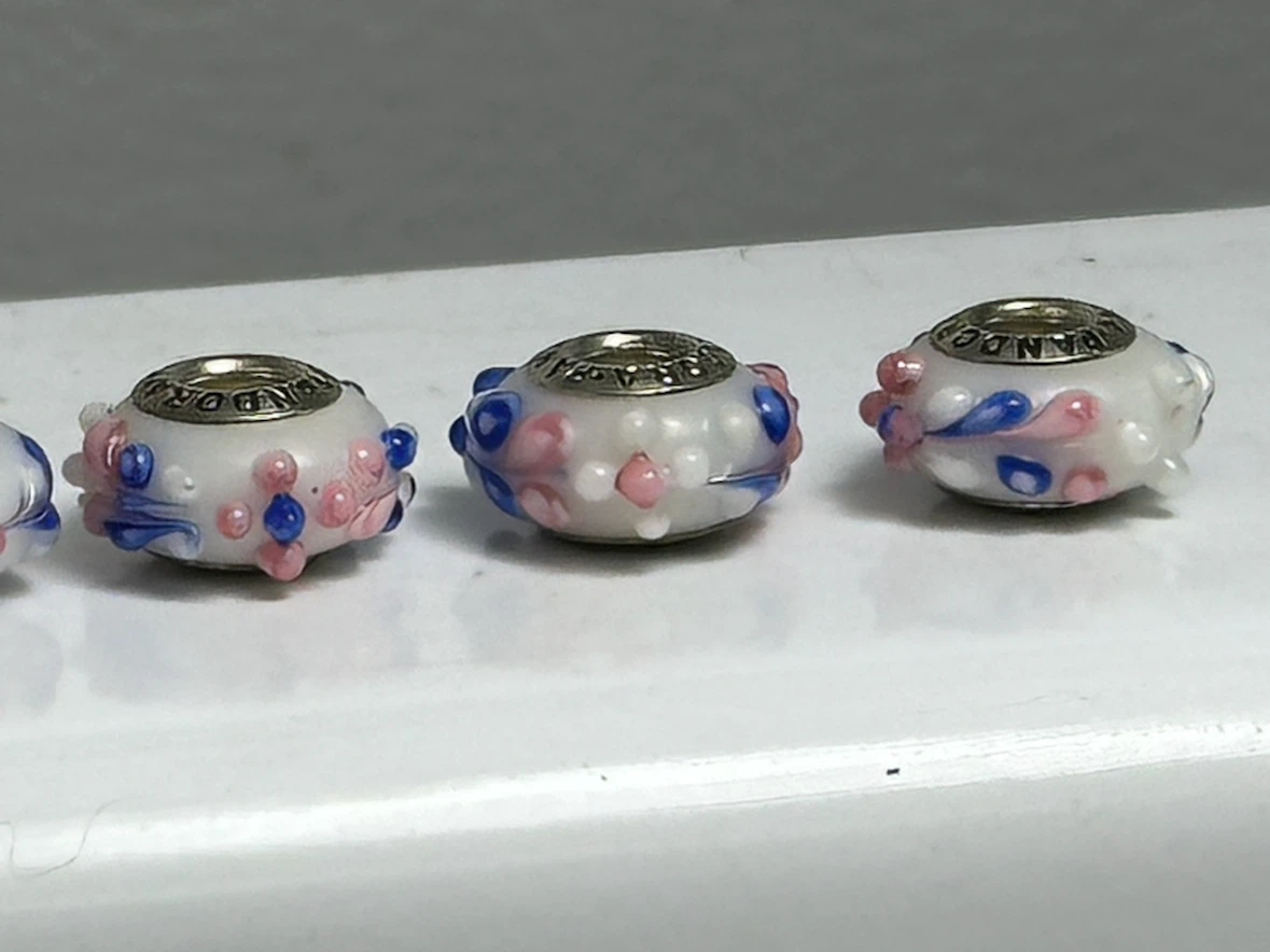 Set of 5 pandora charms - photo 3