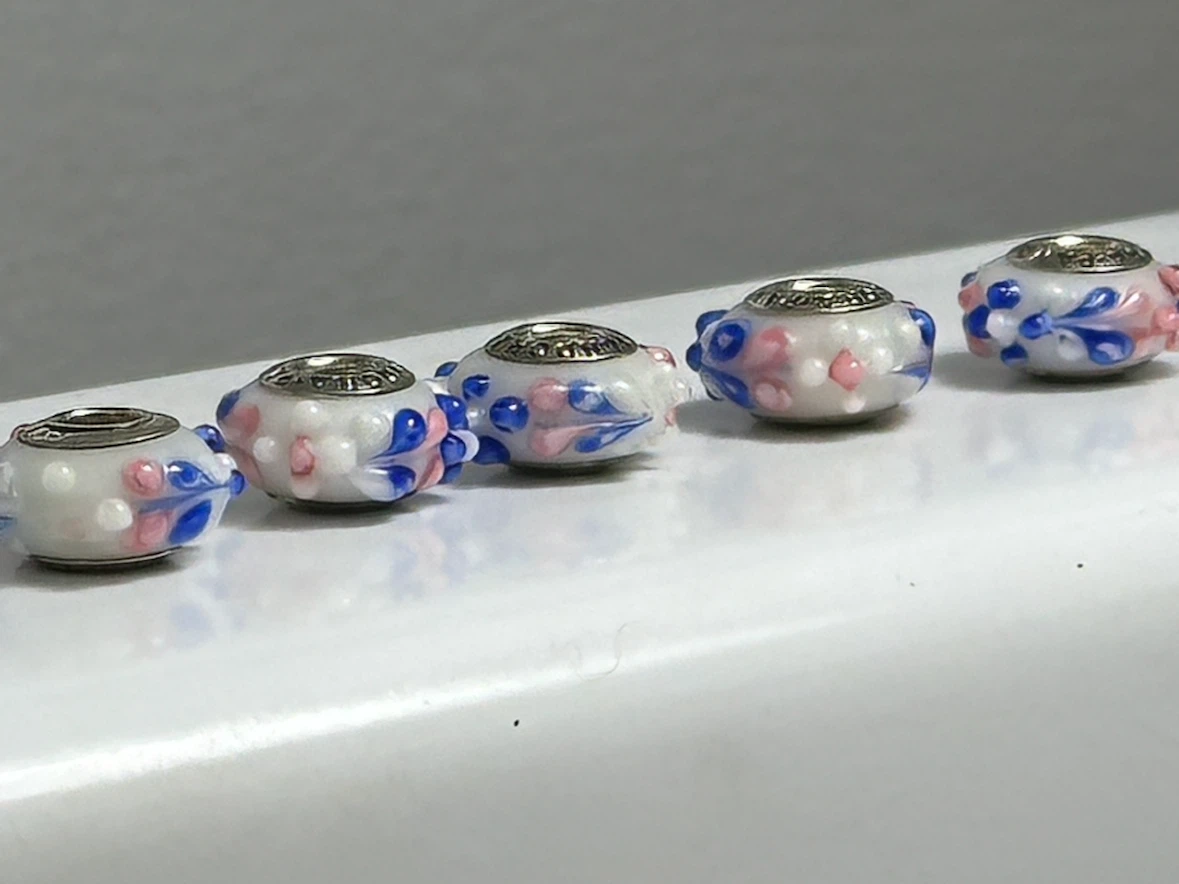 Set of 5 pandora charms - photo 4