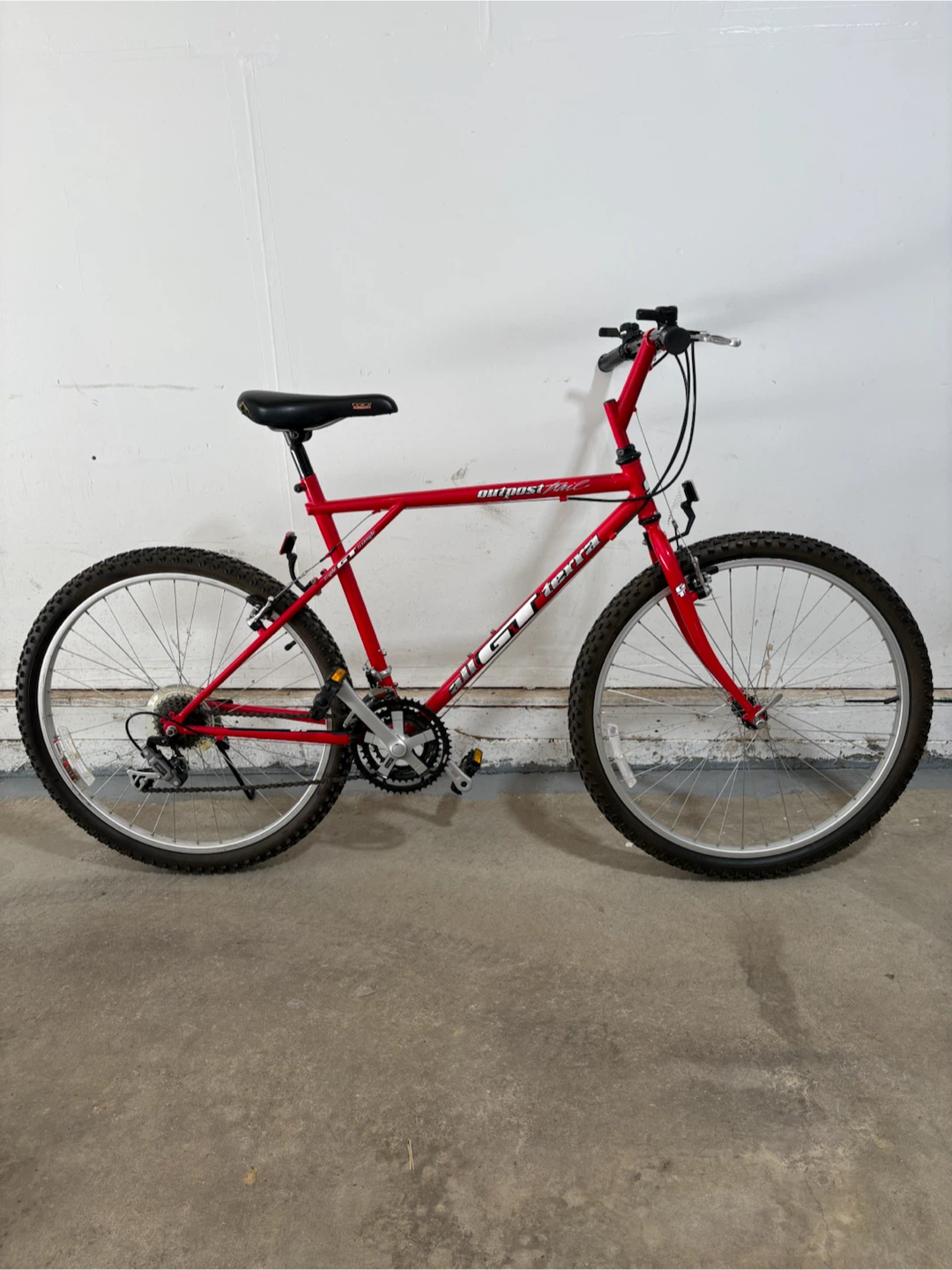 2 GT All Terra Outpost Trail Vintage 26” Mountain Bikes - photo 2