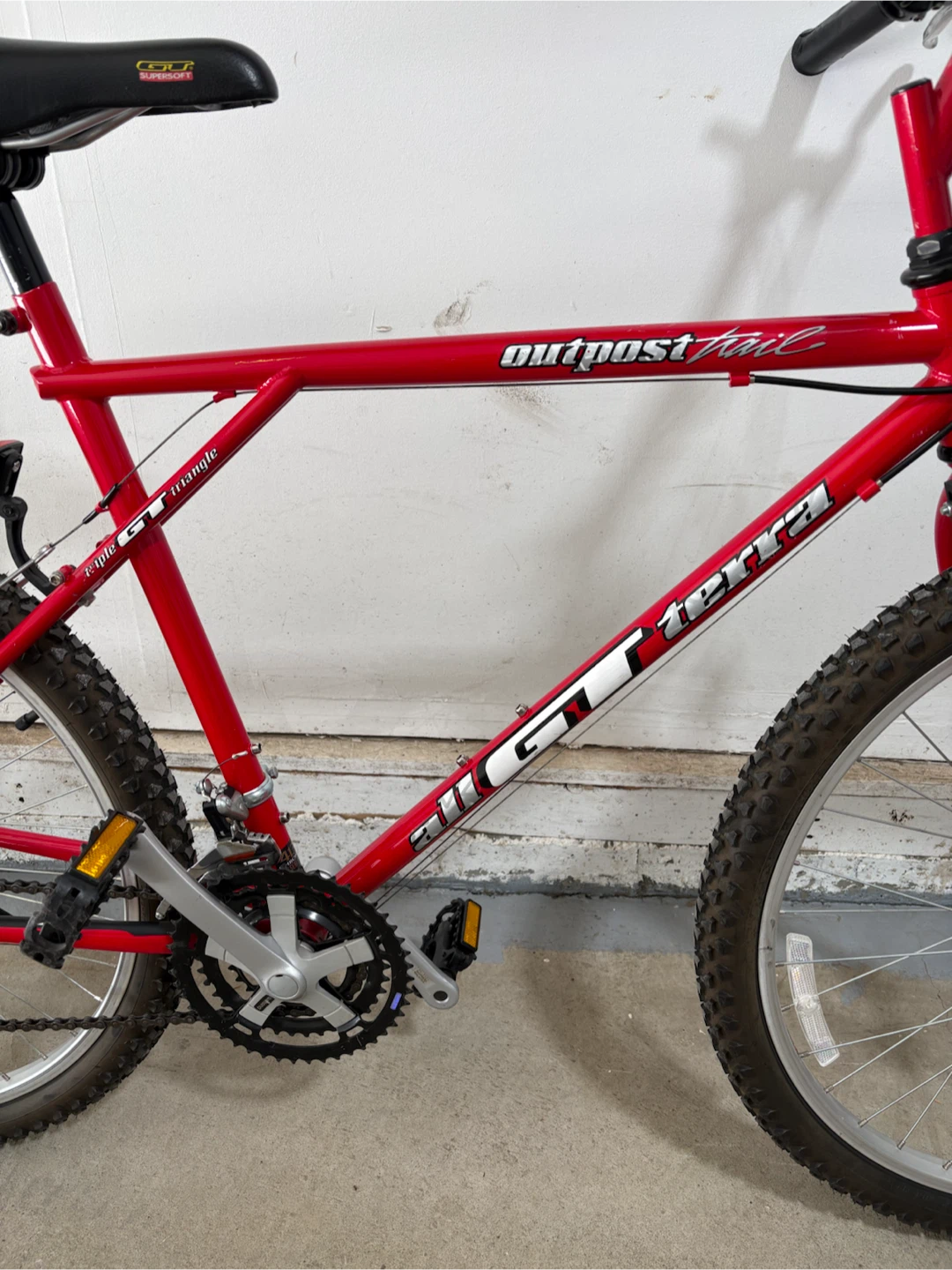 2 GT All Terra Outpost Trail Vintage 26” Mountain Bikes - photo 4