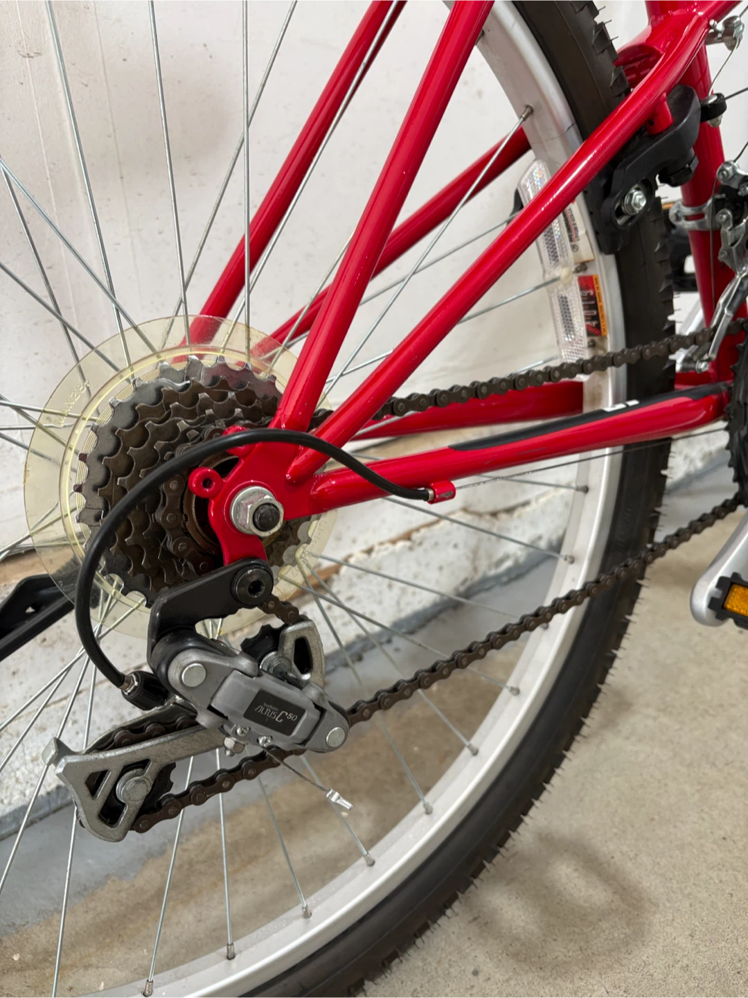 2 GT All Terra Outpost Trail Vintage 26” Mountain Bikes - photo 5