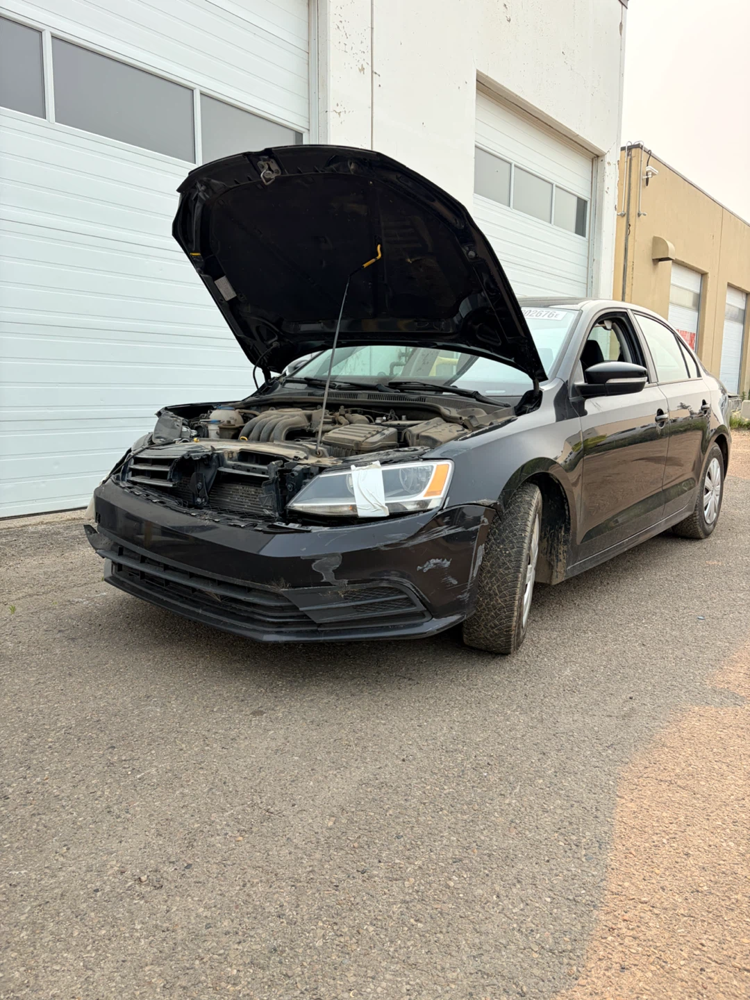 Volkswagen Jetta for parts