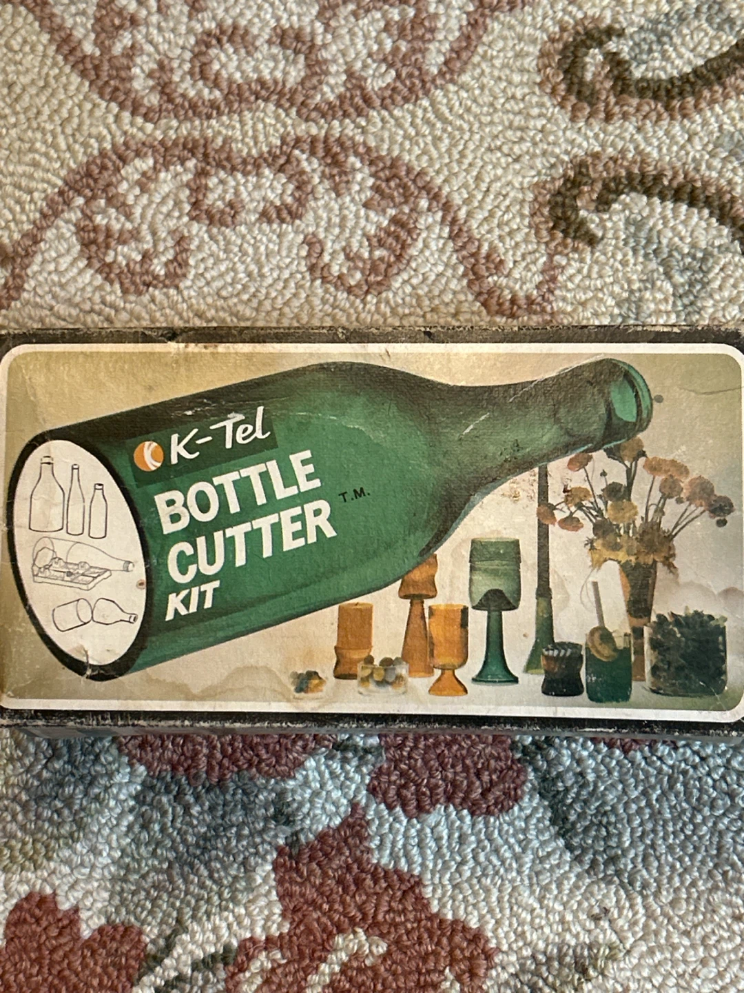 K-Tel Bottle Cutter Kit