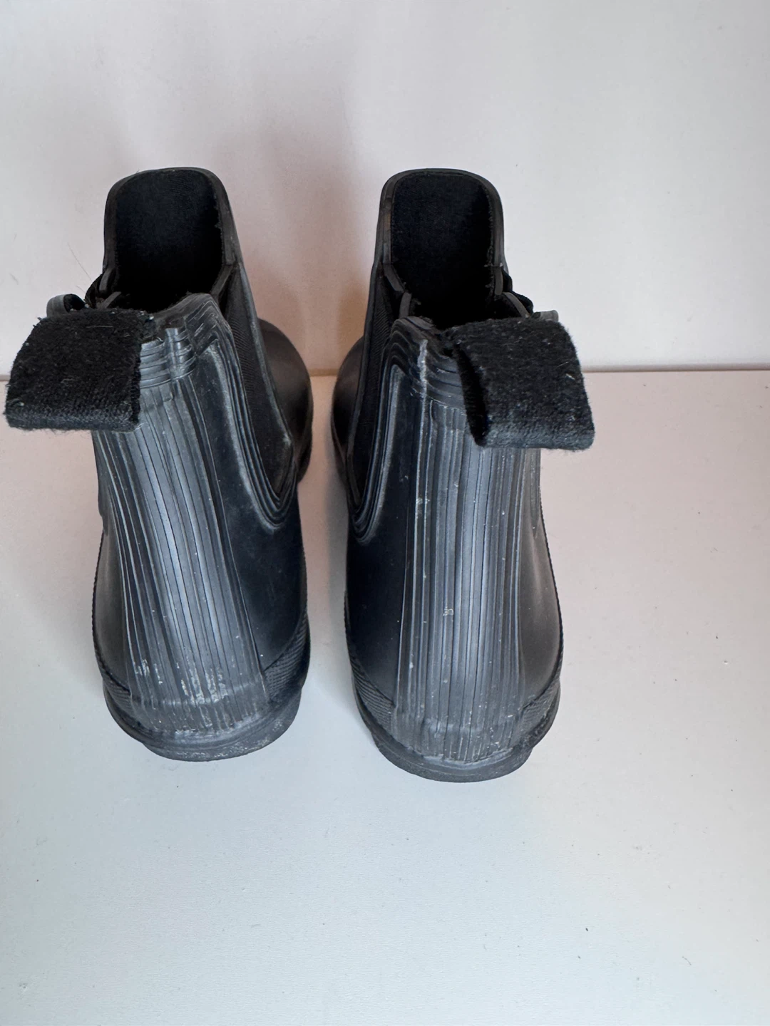 Hunter Black Chelsea Boots - photo 3