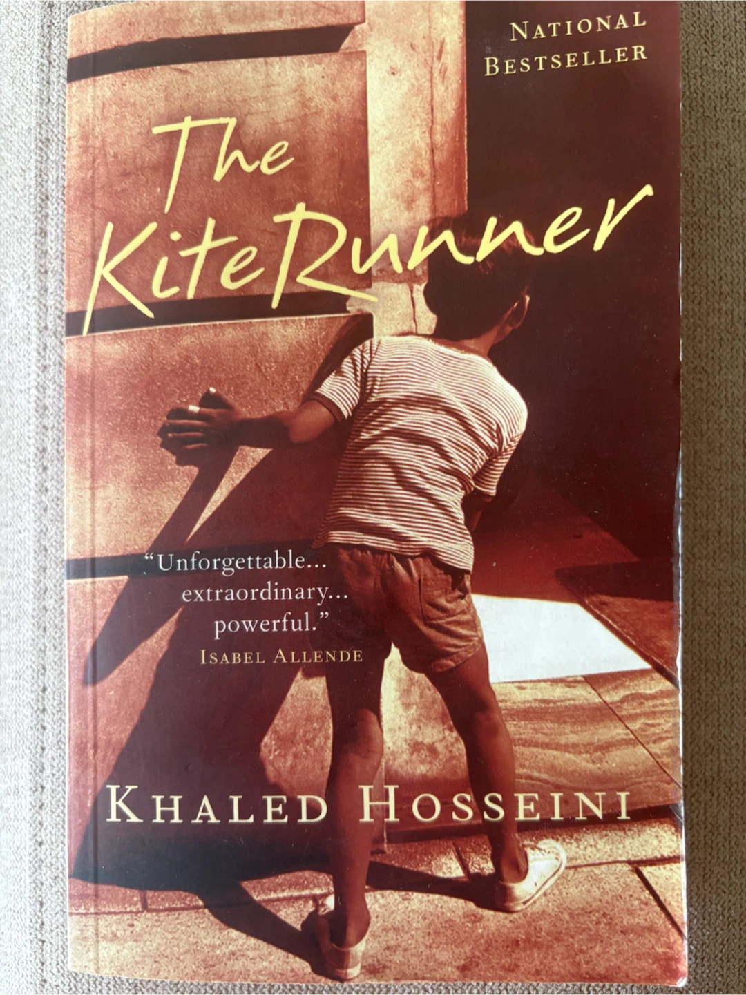 The Kite Runner by Khaled Hosseini
