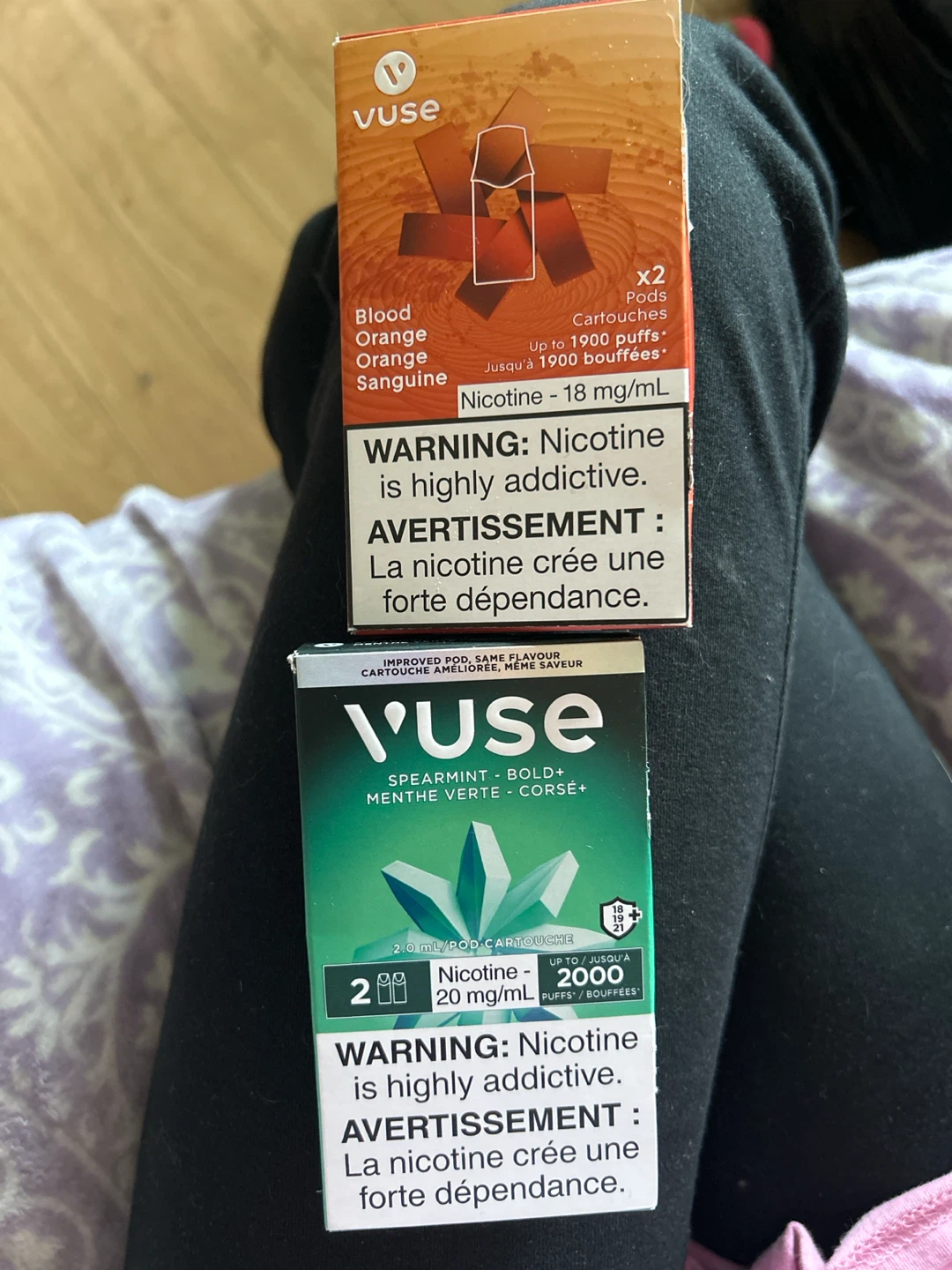 Flavour Beast Famous Fruit KO Pods