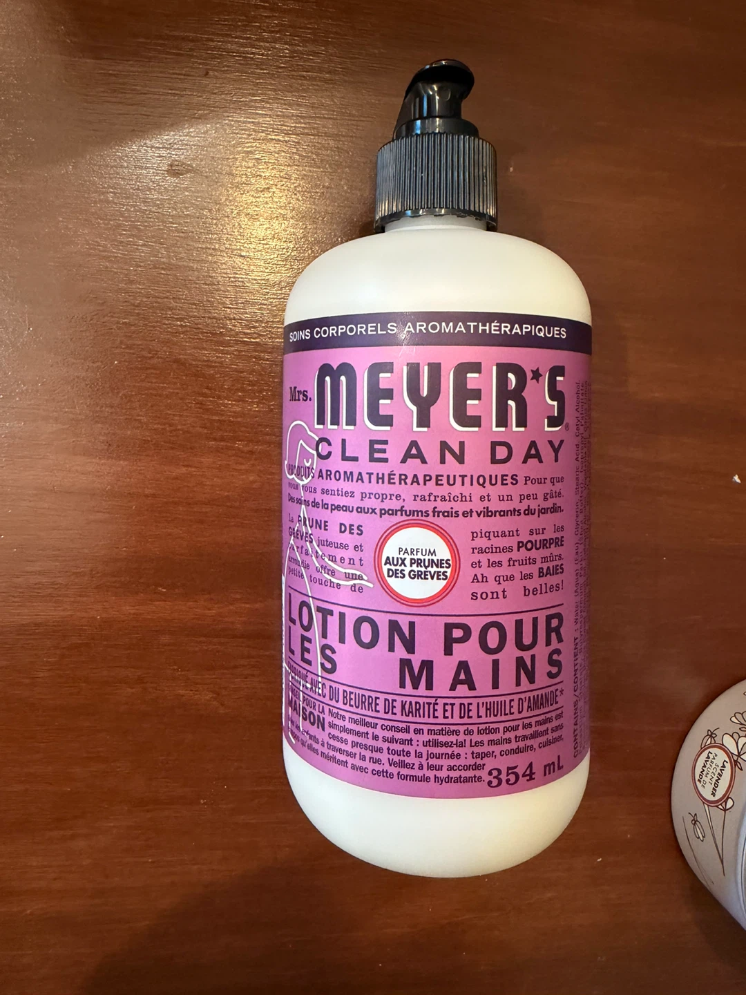 Mrs. Meyer's Bundle: Hand Lotion + Candle