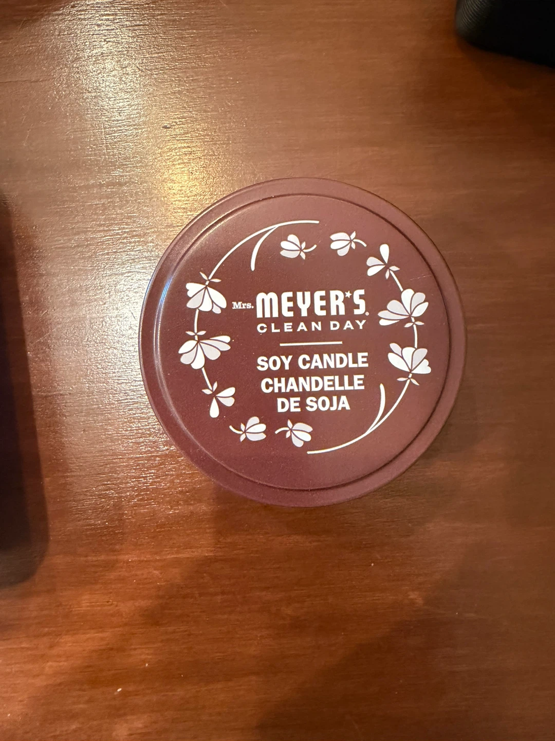 Mrs. Meyer's Bundle: Hand Lotion + Candle - photo 2