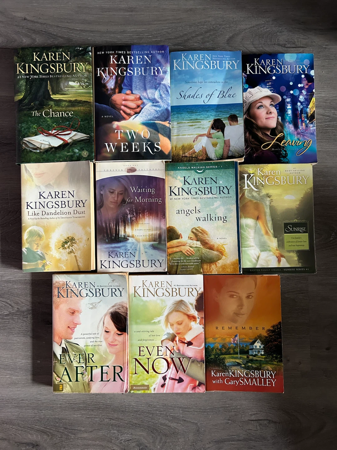 Books