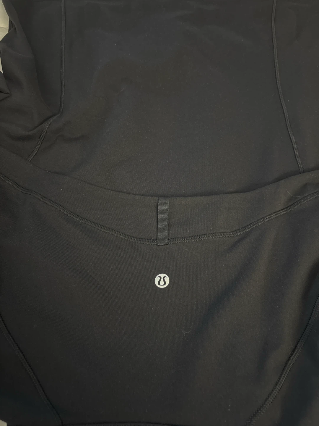 Lululemon Black Zip-Up Jacket - photo 3