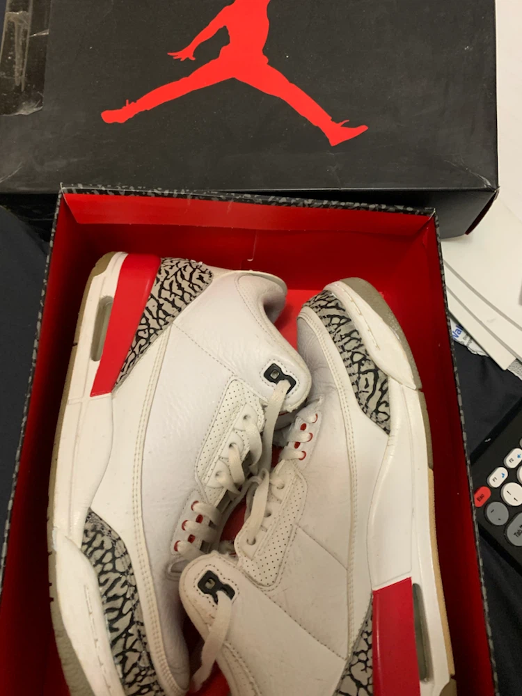 SELLING JORDAN 3 KATRINA - photo 4