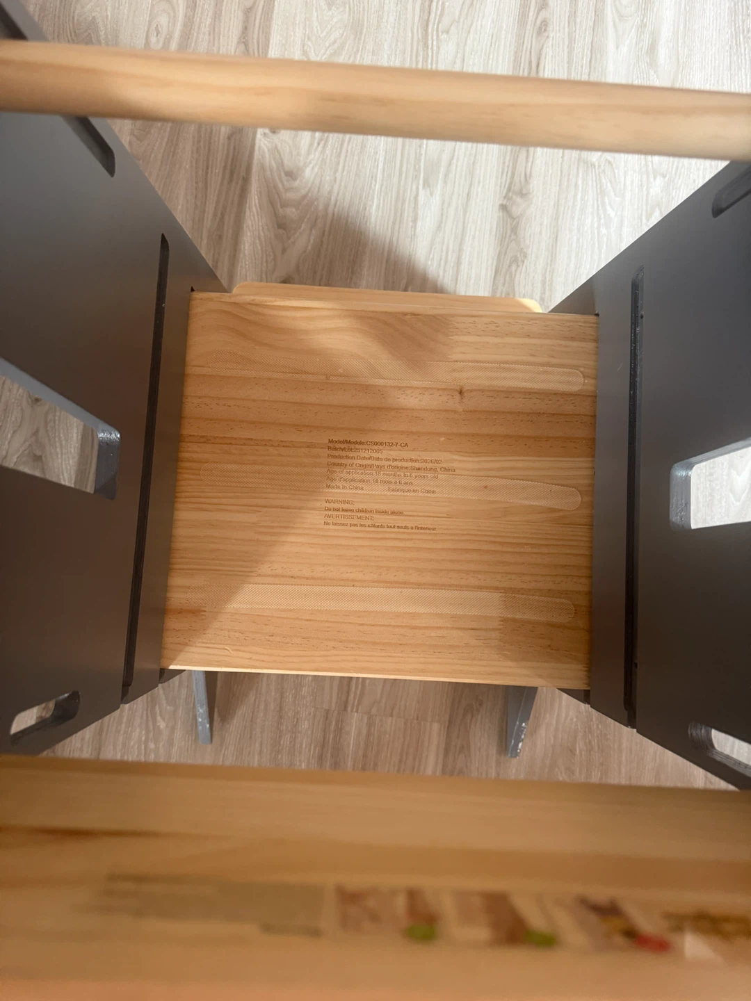 COSYLAND Toddler Standing Tower - photo 2