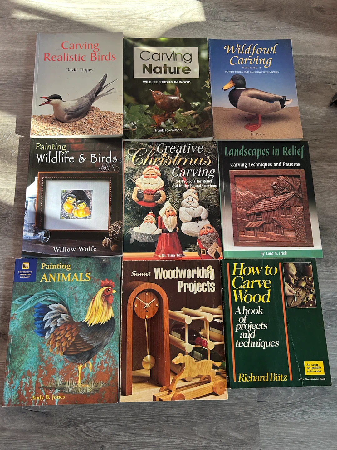 Books