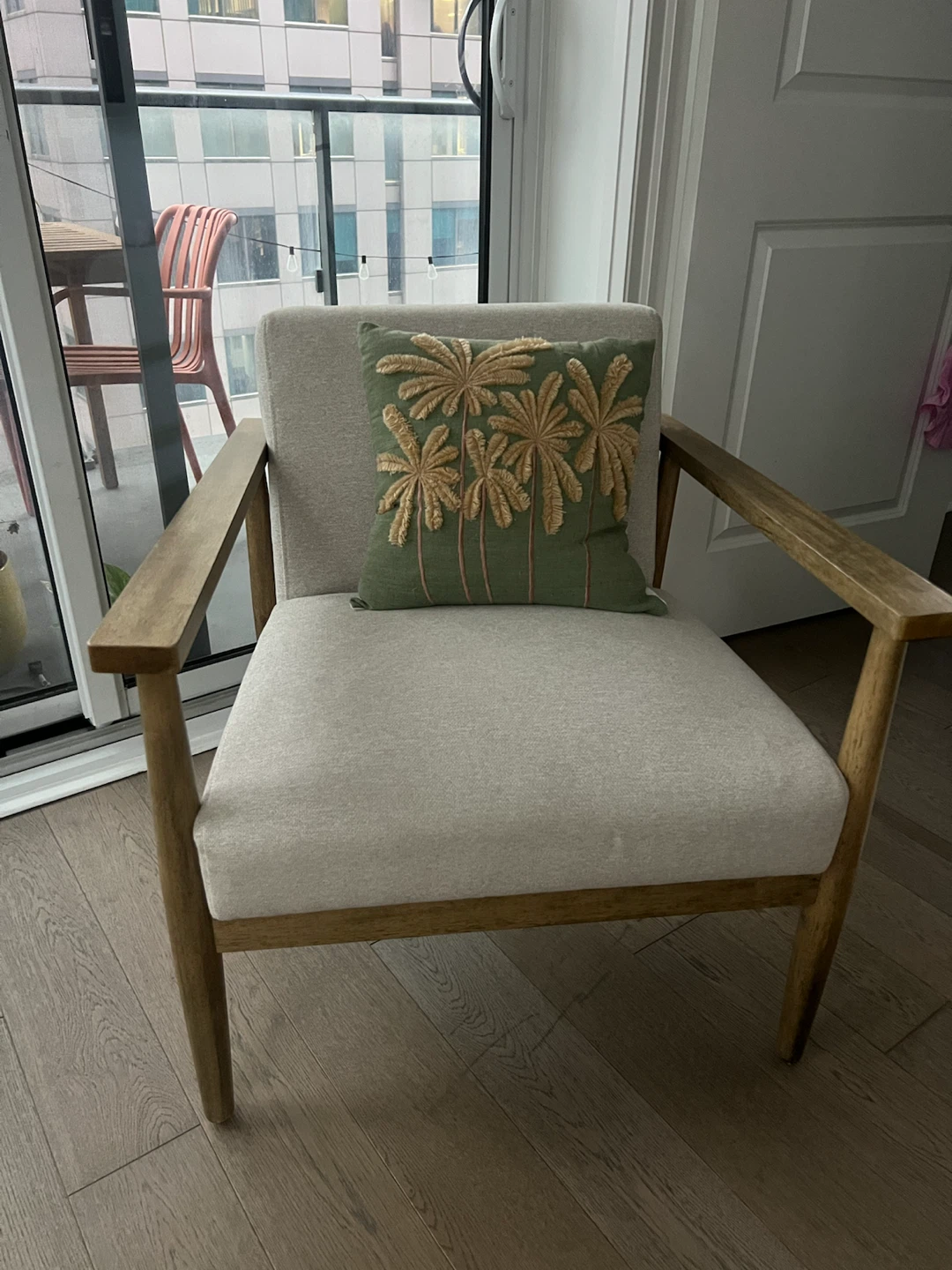 MCM Arm Chair