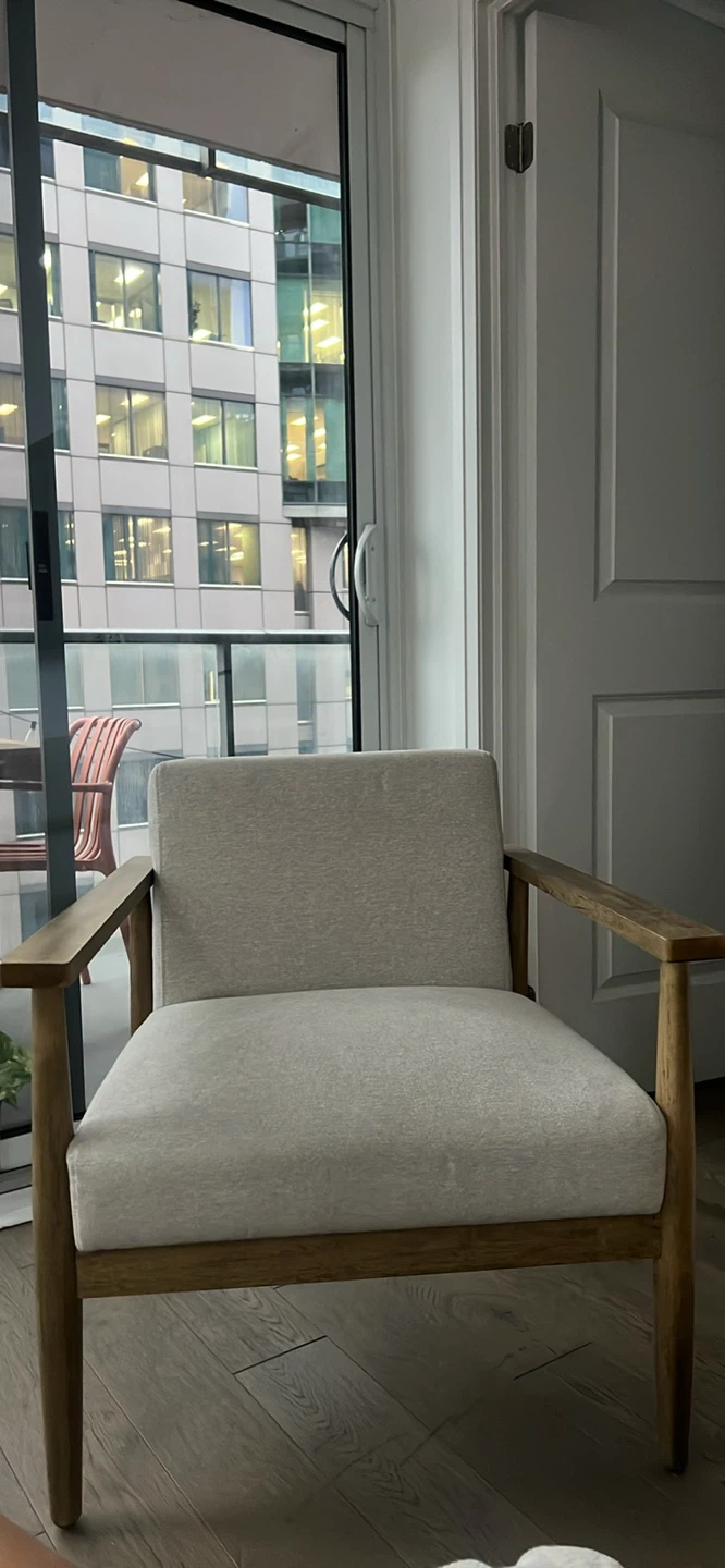MCM Arm Chair - photo 2