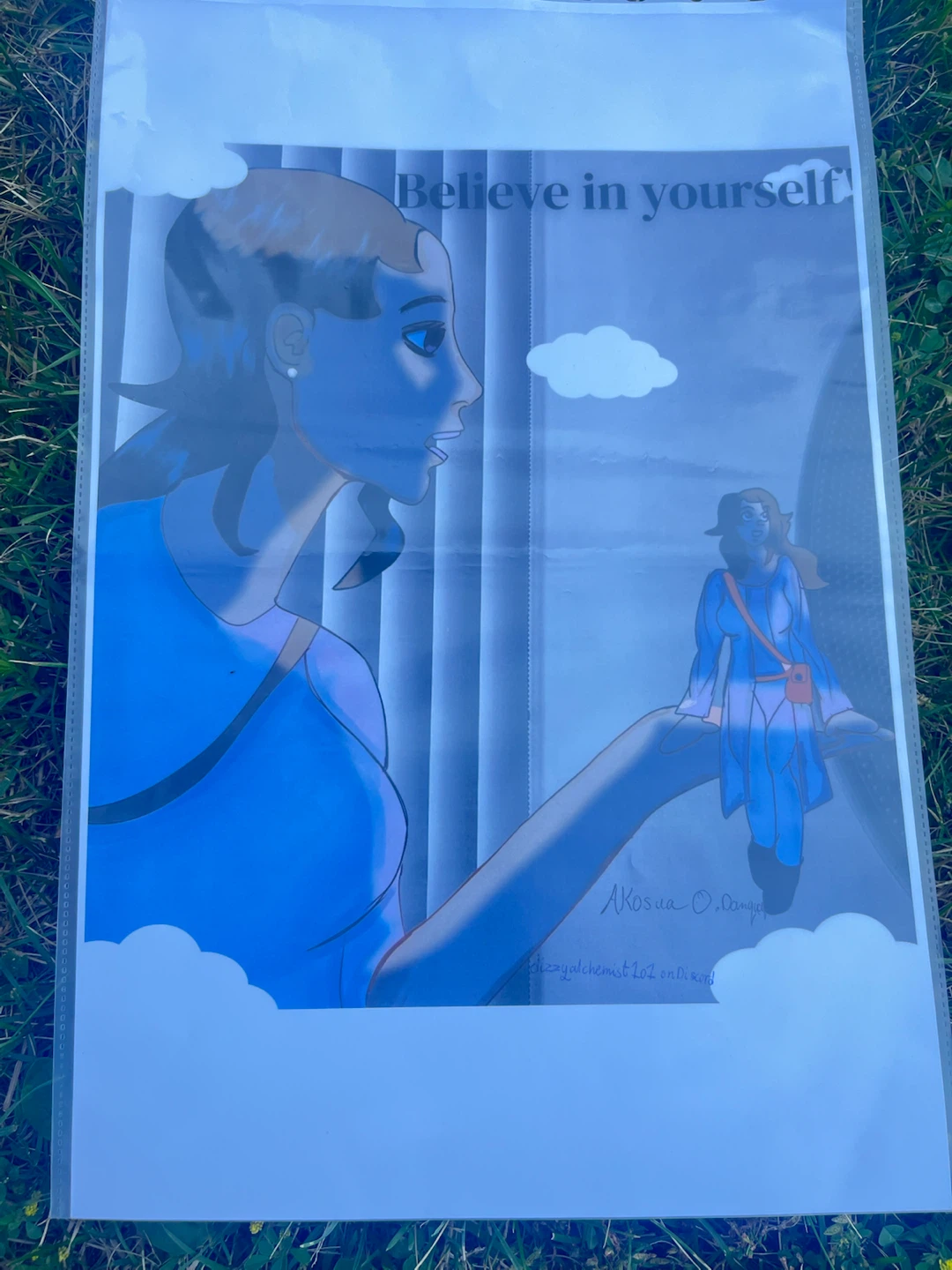 Motivational Poster/Artwork
