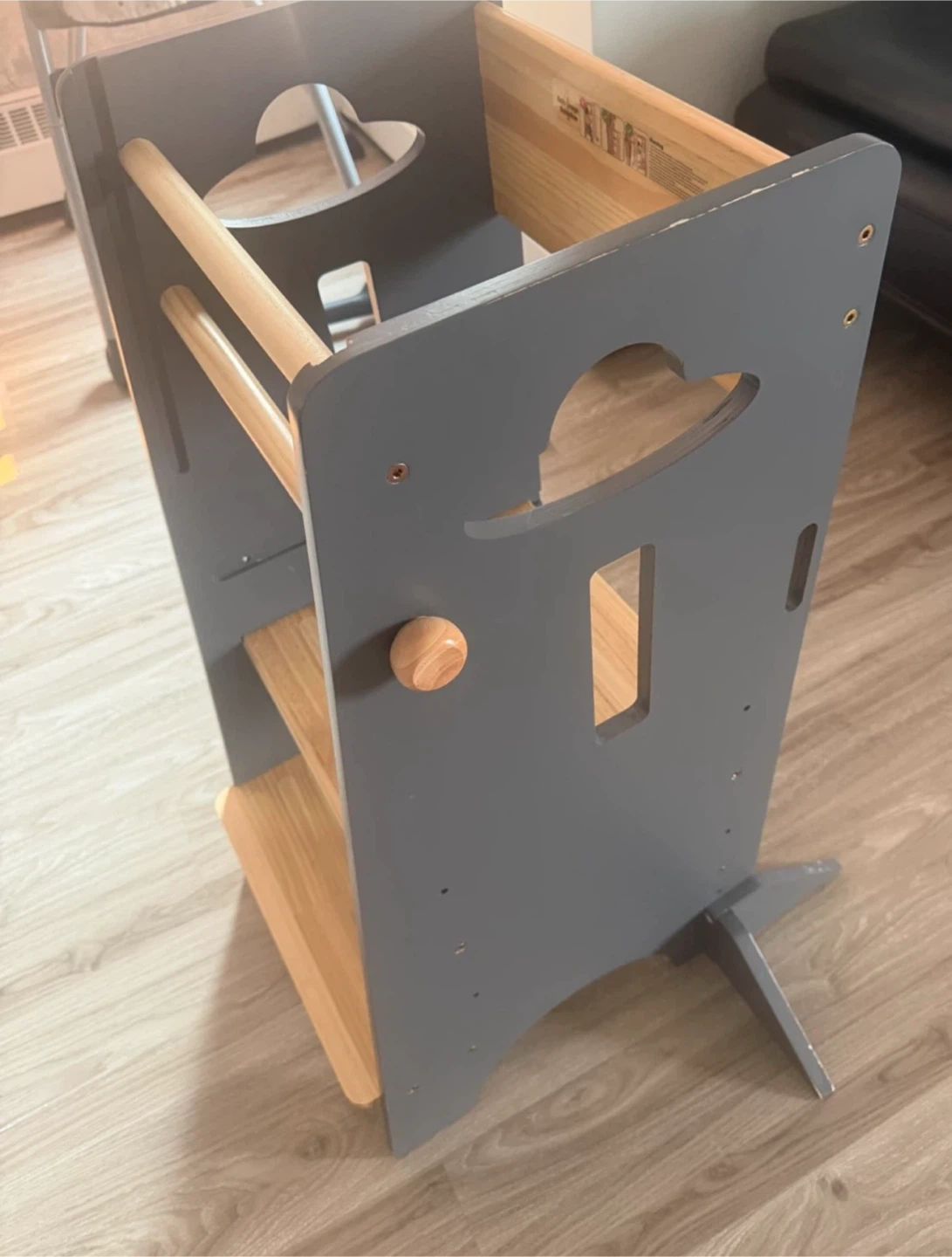 COSYLAND Toddler Standing Tower - photo 5