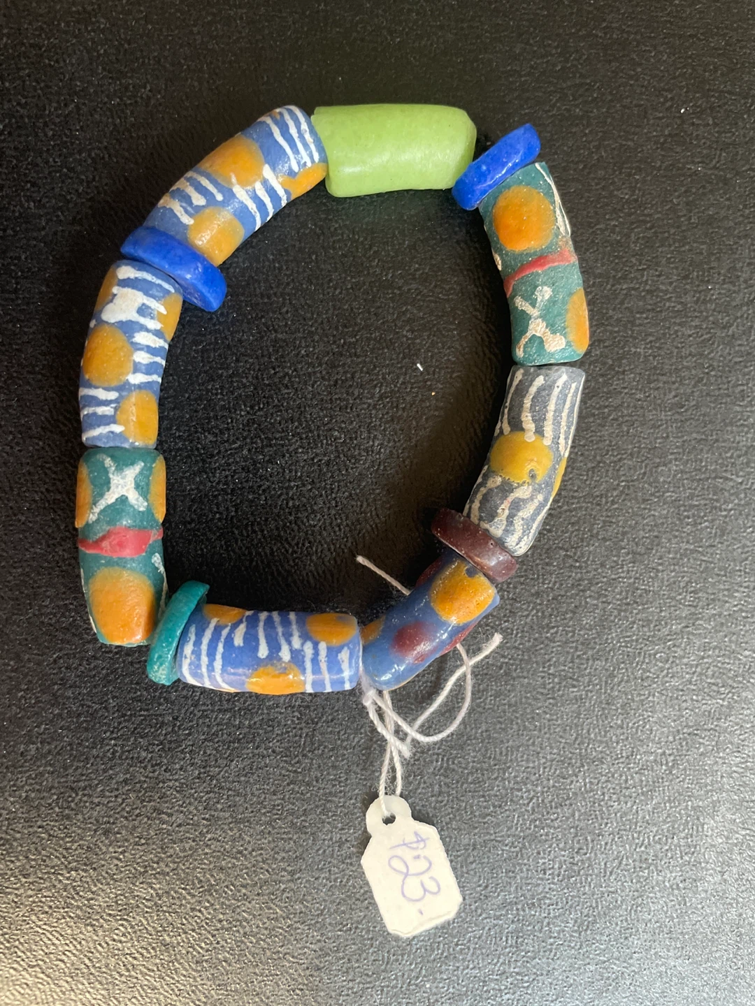 Handmade Beaded Bracelet