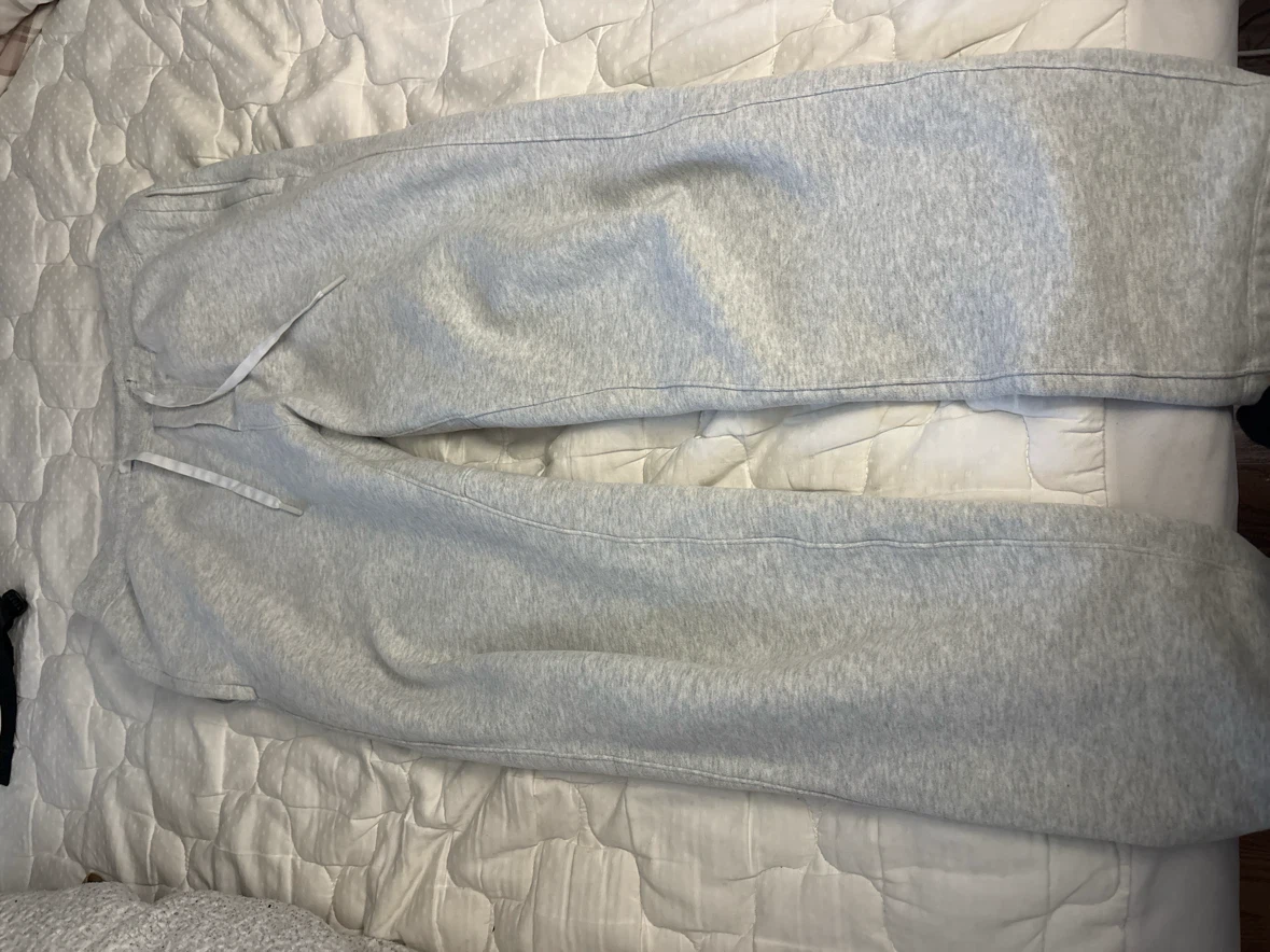 Lululemon grey sweatpants