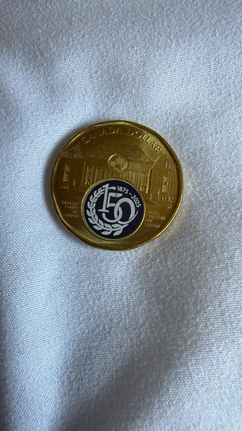 Canada Dollar Coin Collection - photo 2