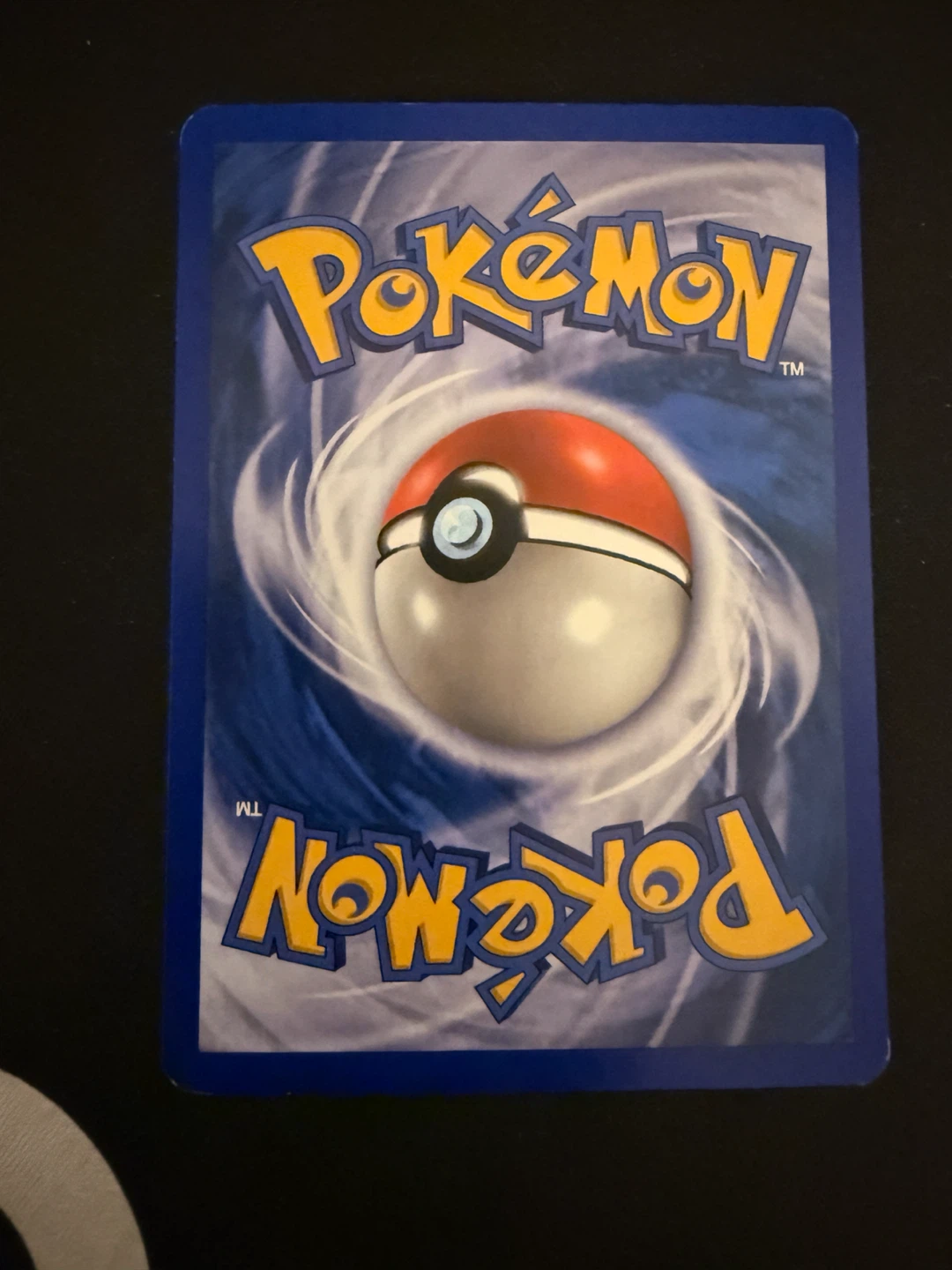 Pokemon Typhlosion Card - photo 2