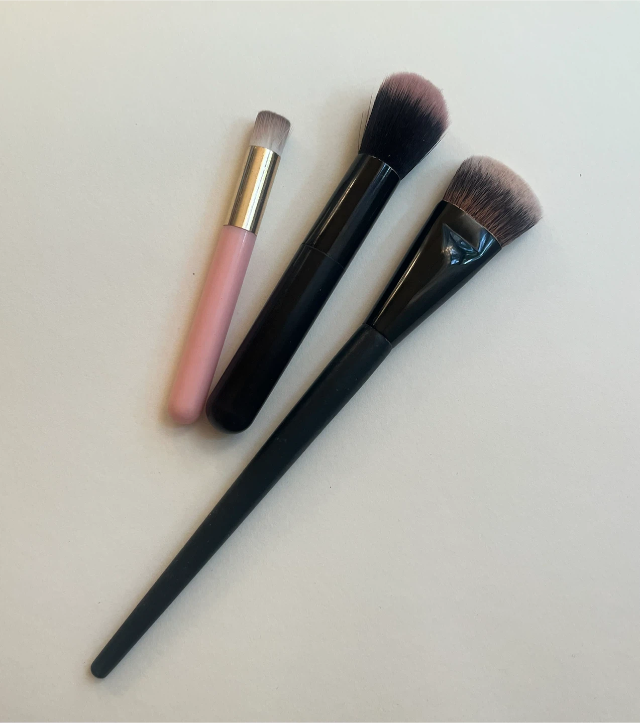Sephora Makeup Brushes with Lid