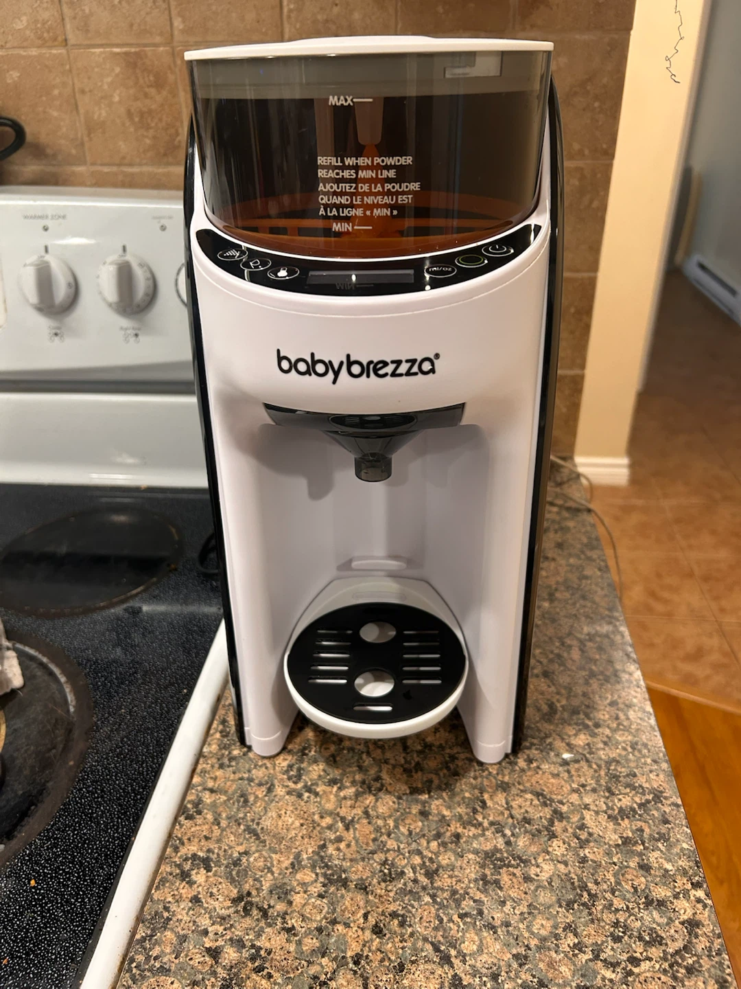 Baby Brezza Formula Pro Advanced