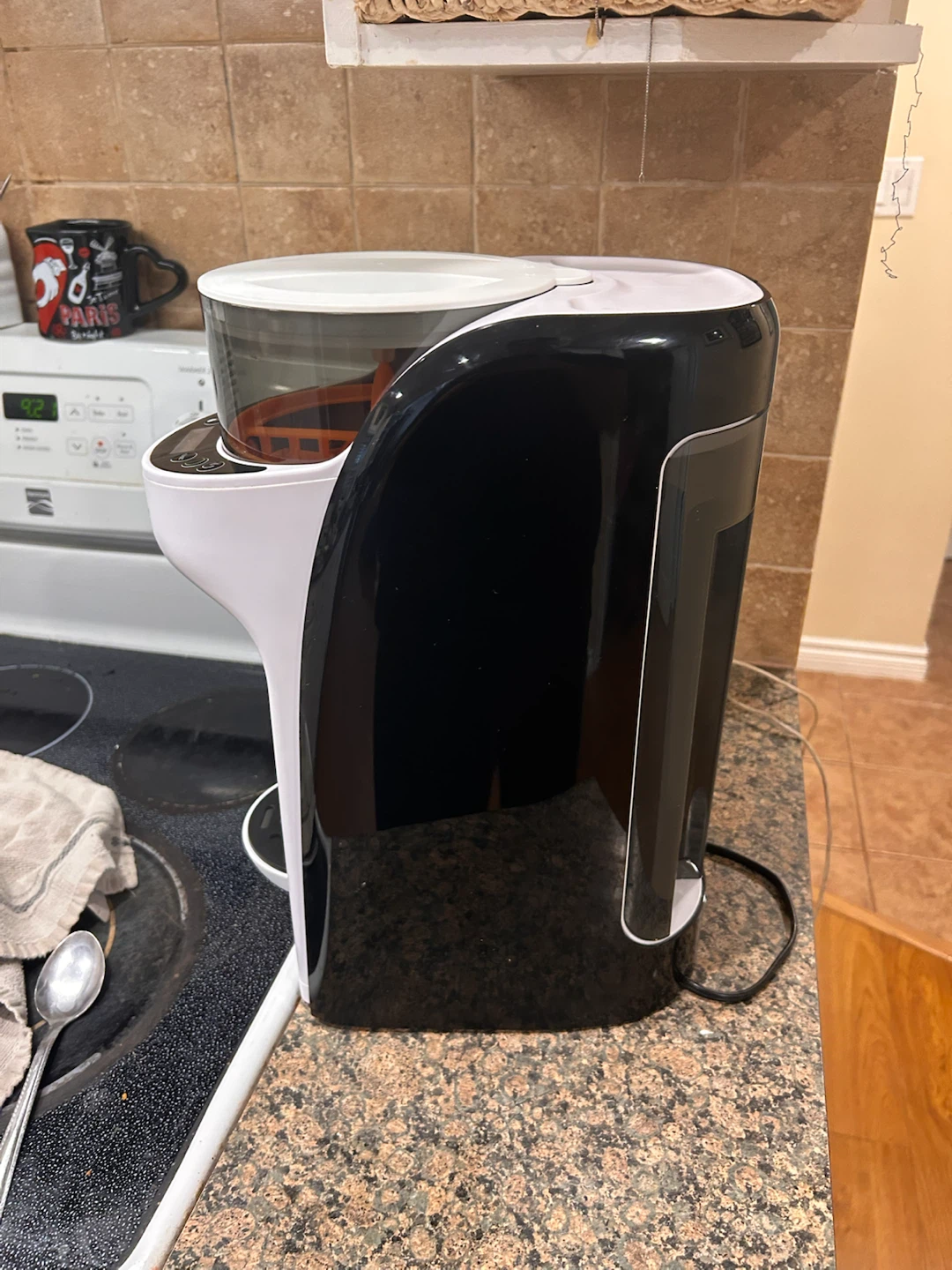 Baby Brezza Formula Pro Advanced - photo 2