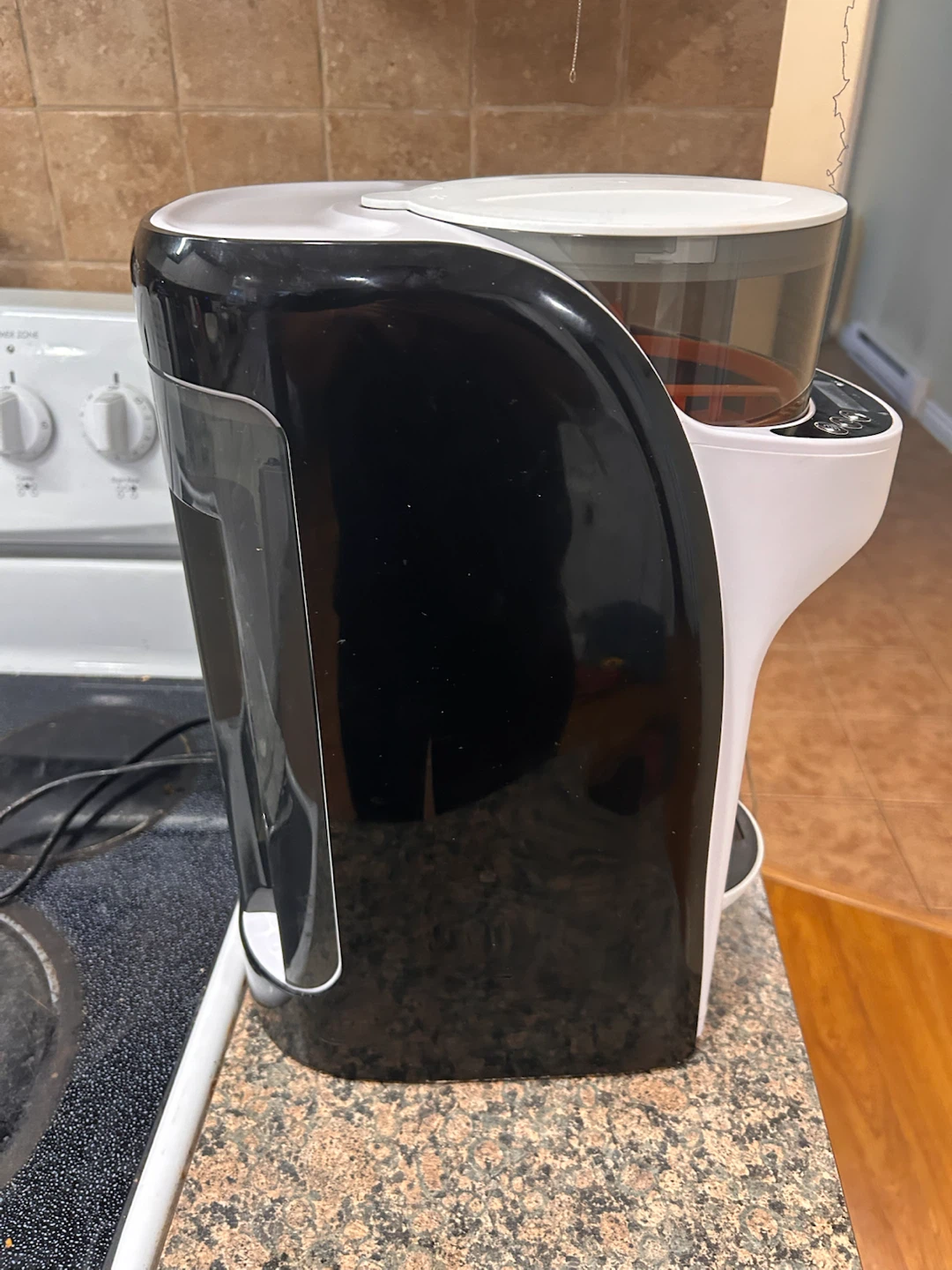 Baby Brezza Formula Pro Advanced - photo 3
