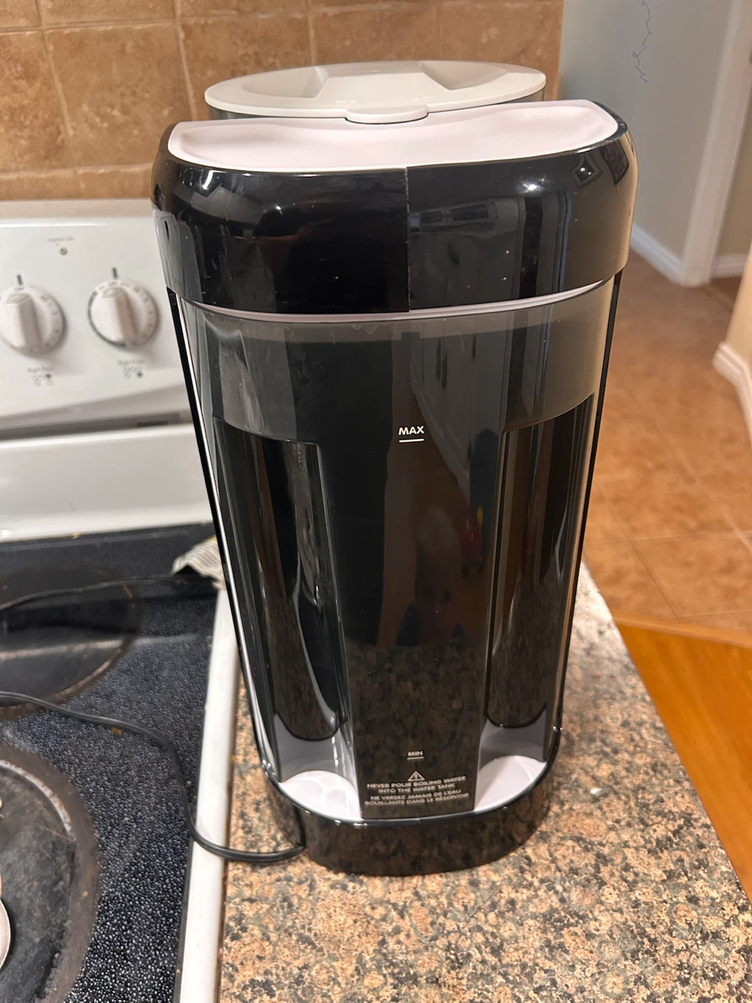 Baby Brezza Formula Pro Advanced - photo 4