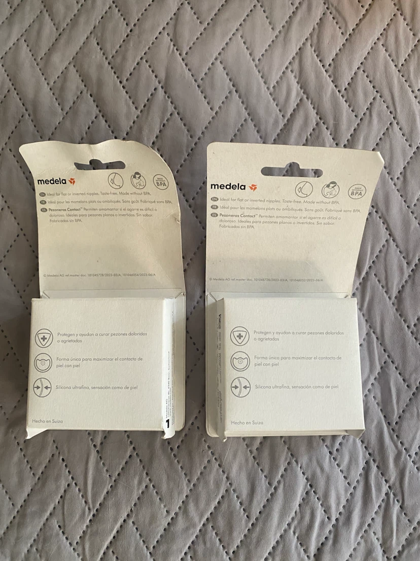 Medela nipple shields - photo 2