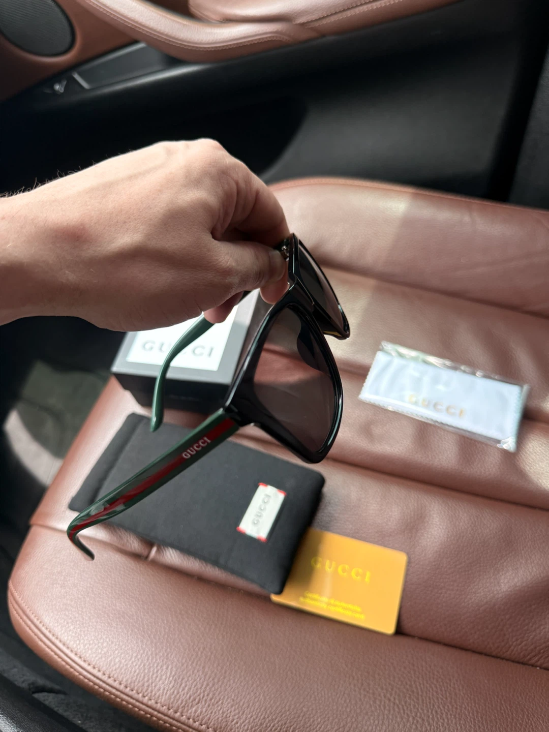 Gucci GG3535 Sunglasses - photo 2